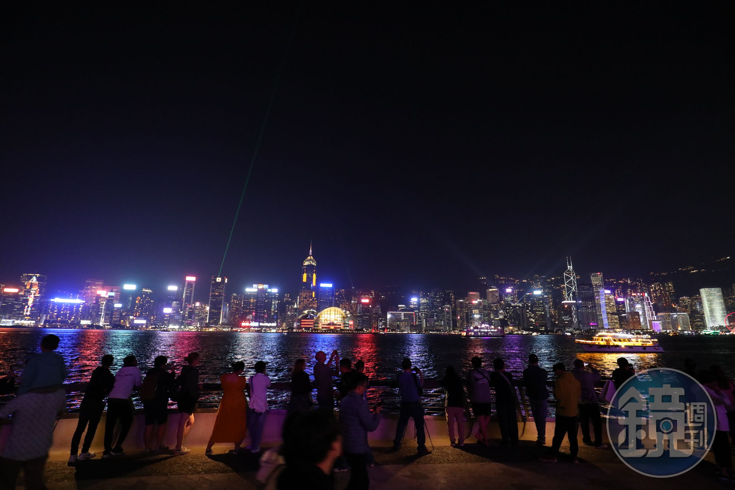 在九龍欣賞絕美夜景不需大費周章,很多觀光客聚集的地方都能輕鬆打卡百萬景觀。