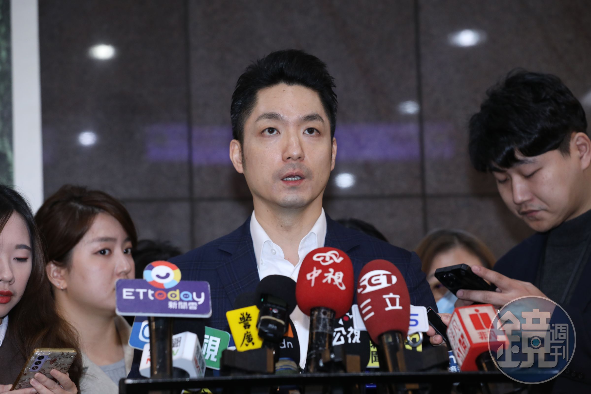 台北市長蔣萬安表示,北市府將對劉姓姊妹各裁罰60萬元。(本刊資料照)