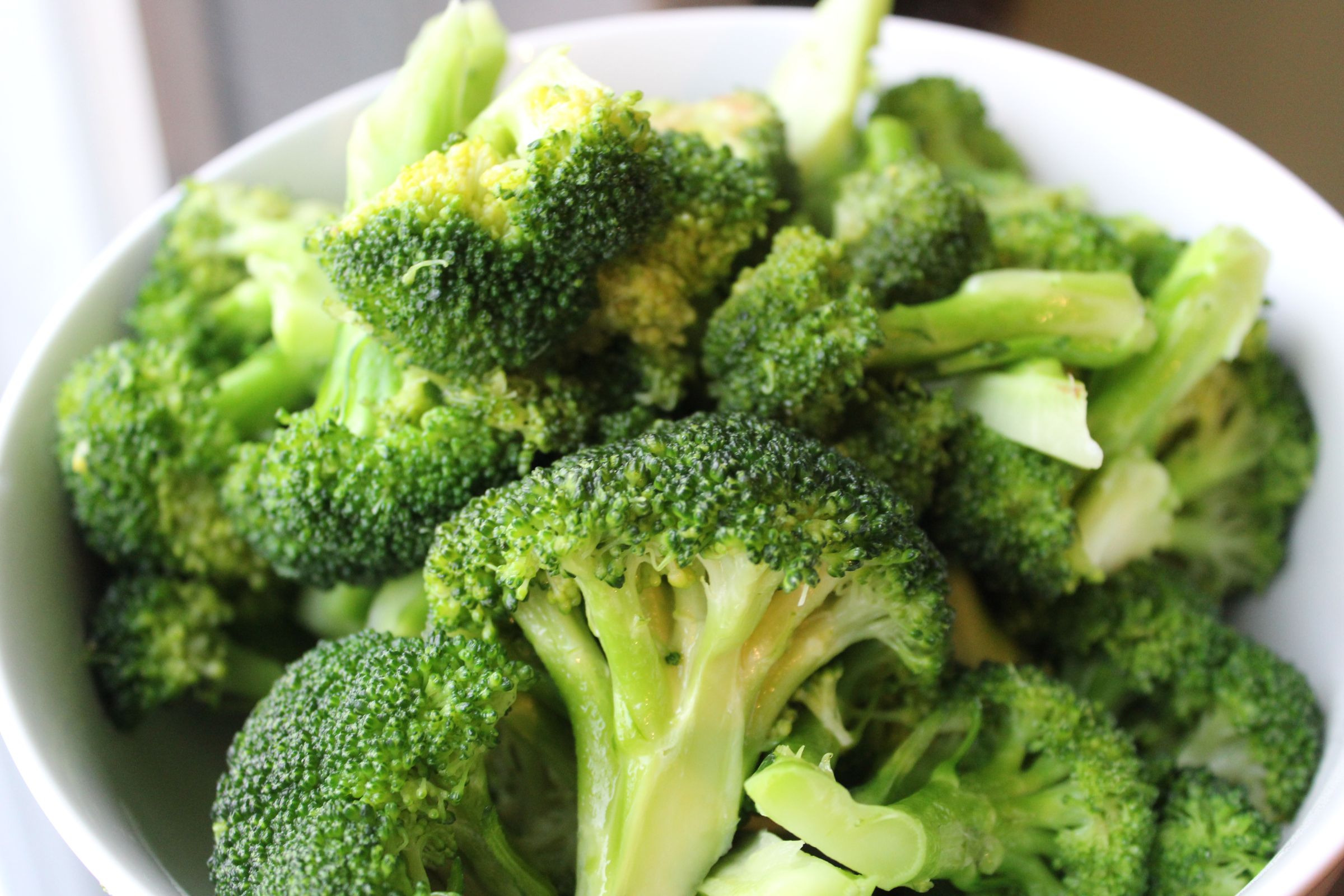 研究指出食用花椰菜可降低罹癌風險。(示意圖,unsplash)