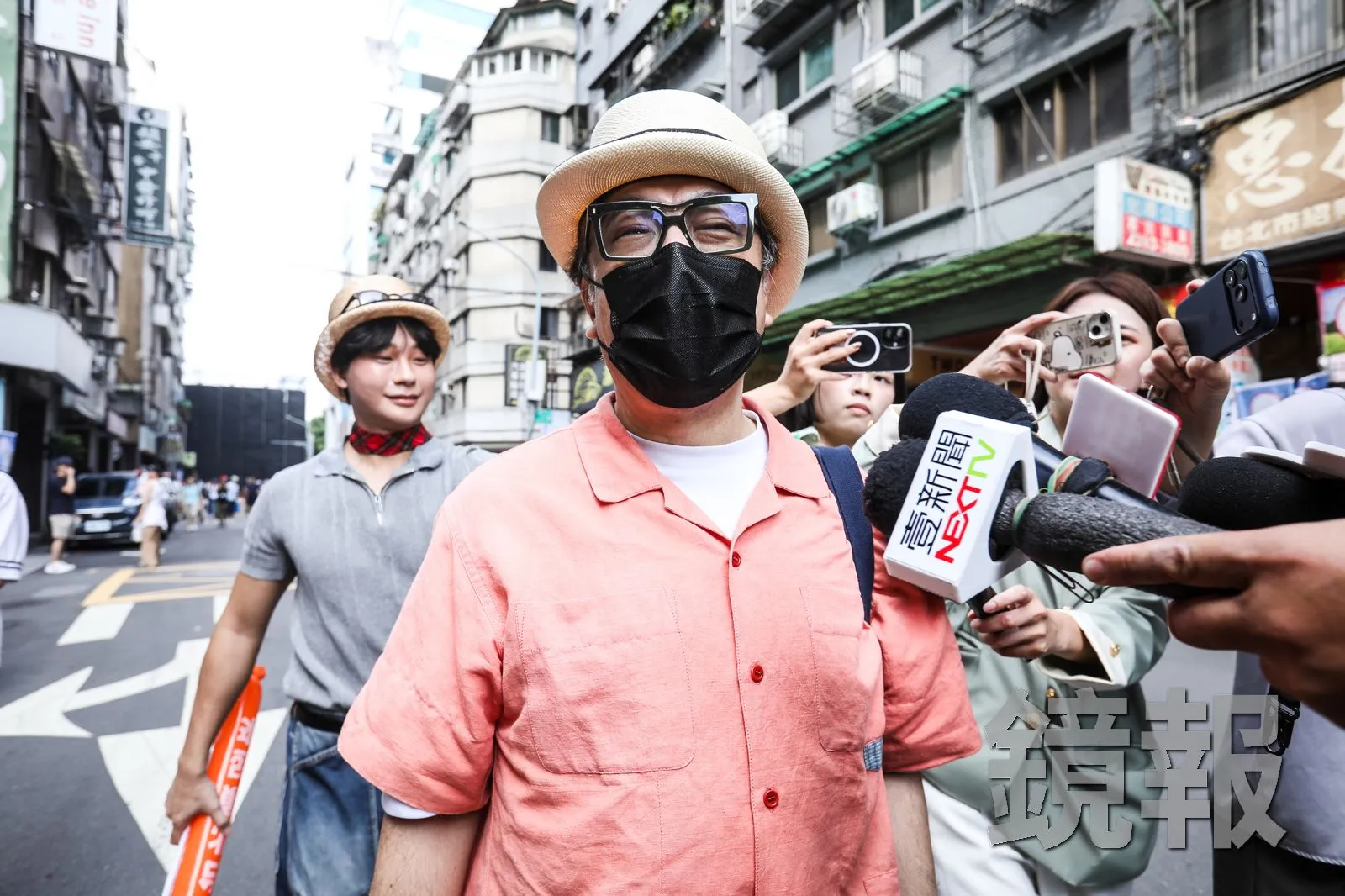 「京都人」被解讀偷臭蔣萬安　蔡康永刪文呼籲別打擾市長：傷害人就不有趣了