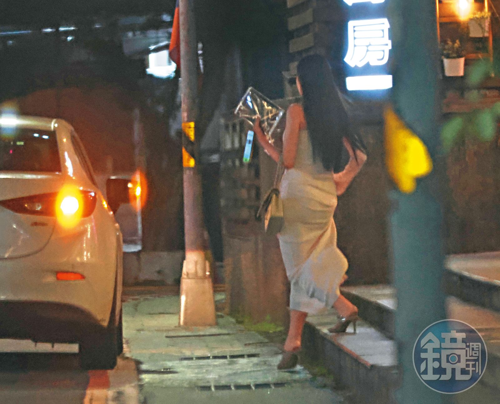 富二代宣昶有再傳新戀情！　美女前主播形影不離親密夜聚回應了