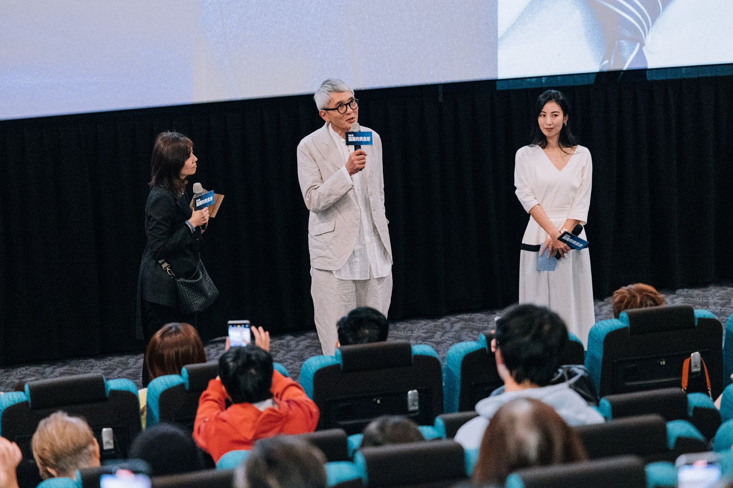 松重豐許願再來台取材拍攝《孤獨的美食家》,想和許光漢再度合作。(采昌國際多媒體提供)