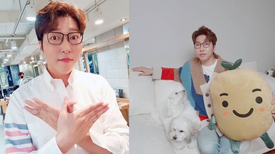 累積超過145萬訂閱的遊戲YouTuber「大圖書館」是韓國第一代網紅。（翻攝自instagram@buzzbean11）