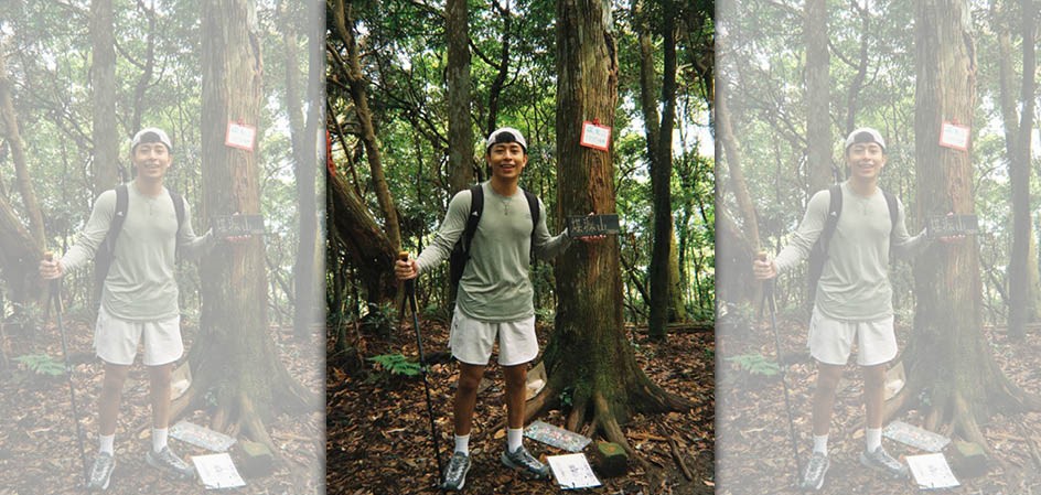 蓋瑞自爆因為潔癖過度清潔導致肛門膿瘍。（翻攝自蓋瑞instagram）