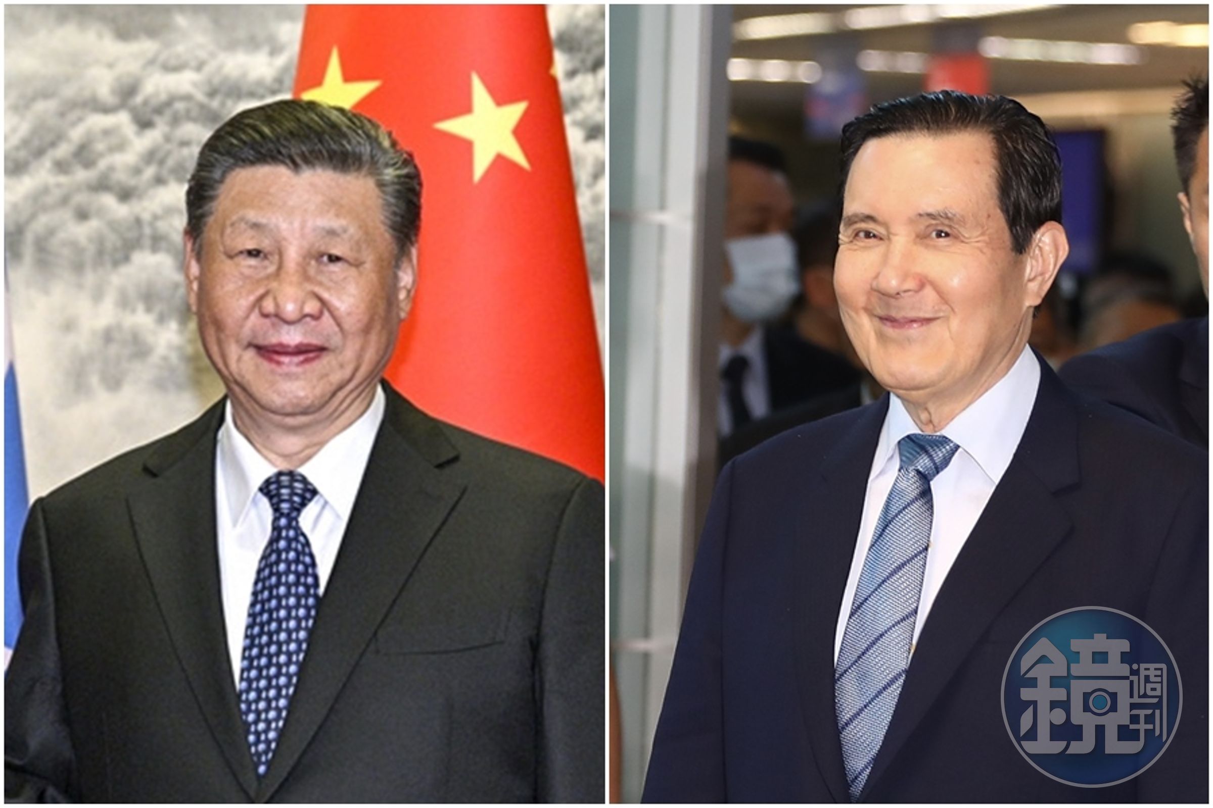 CNN認為,馬習二會對兩岸關係不會帶來重大改變,中國在台灣也很難再找到像馬一樣的鴿派政治人物。(左圖翻攝自中國外交部微博)