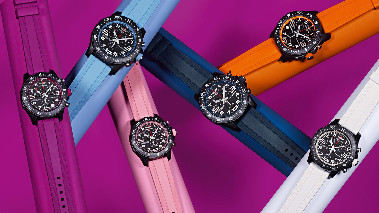 今年歡慶140週年的百年靈新錶齊發，如今來到Professional專業系列旗下的Endurance Pro。為了今年的大生日，目前看起來百年靈似乎有可能在每個重點系列都推出新款來慶生，後續值得關注。