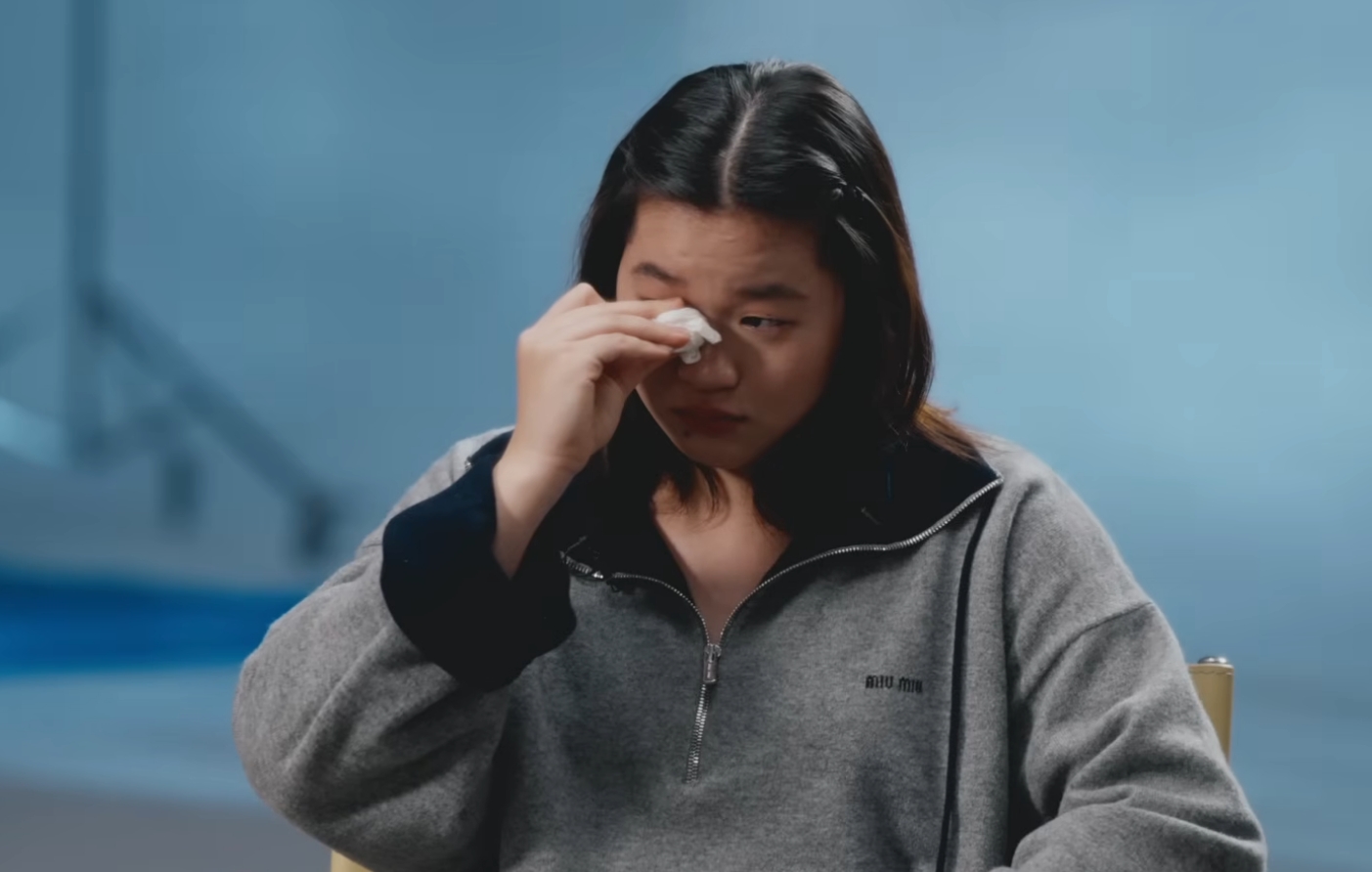 中國跳水好手全紅嬋驚爆被國家隊隊友在內的群組攻擊辱罵。(翻攝自YouTube)