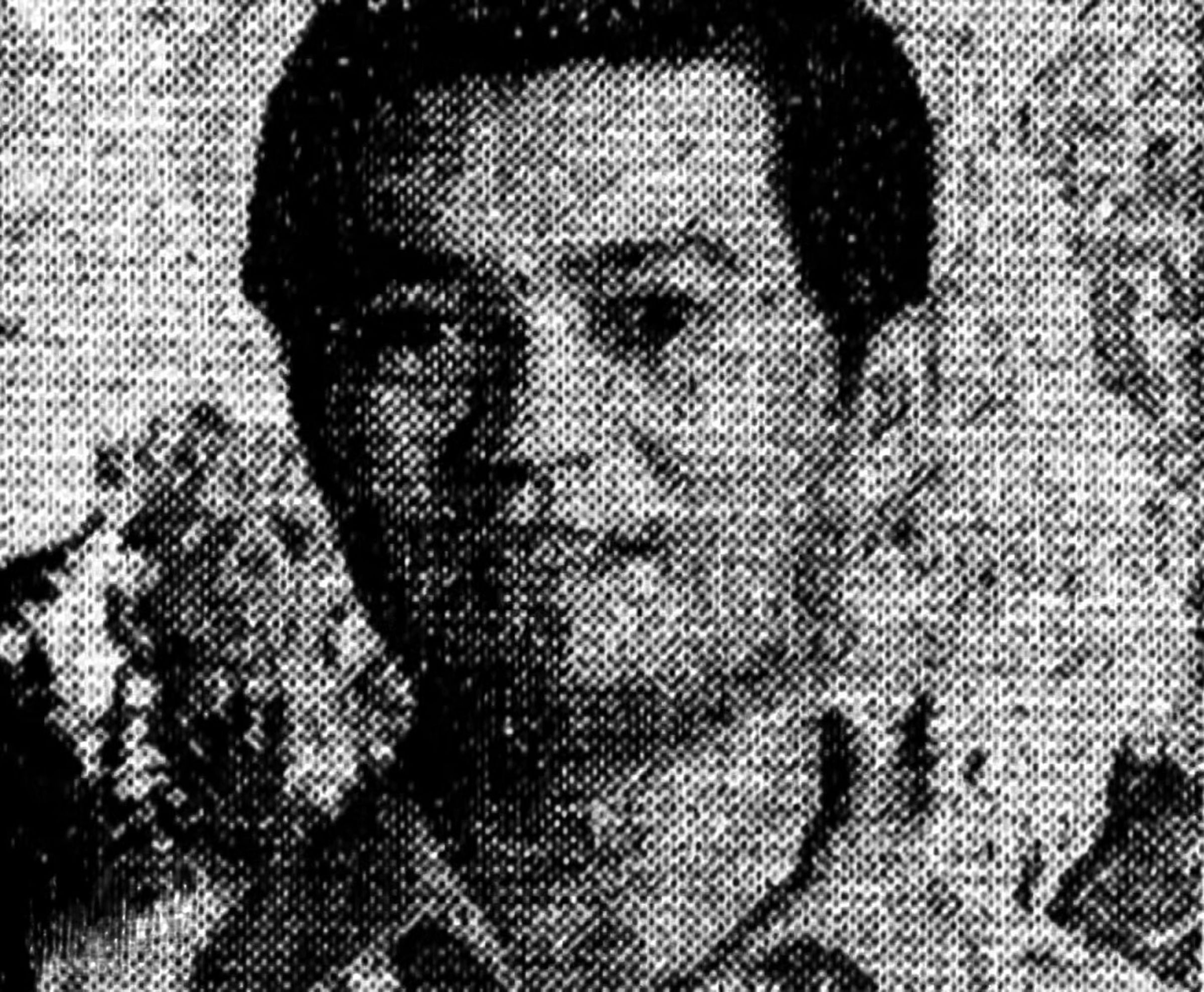黃姓男子(圖)是死者的姊夫,卻與死者有不倫關係。(翻攝畫面)