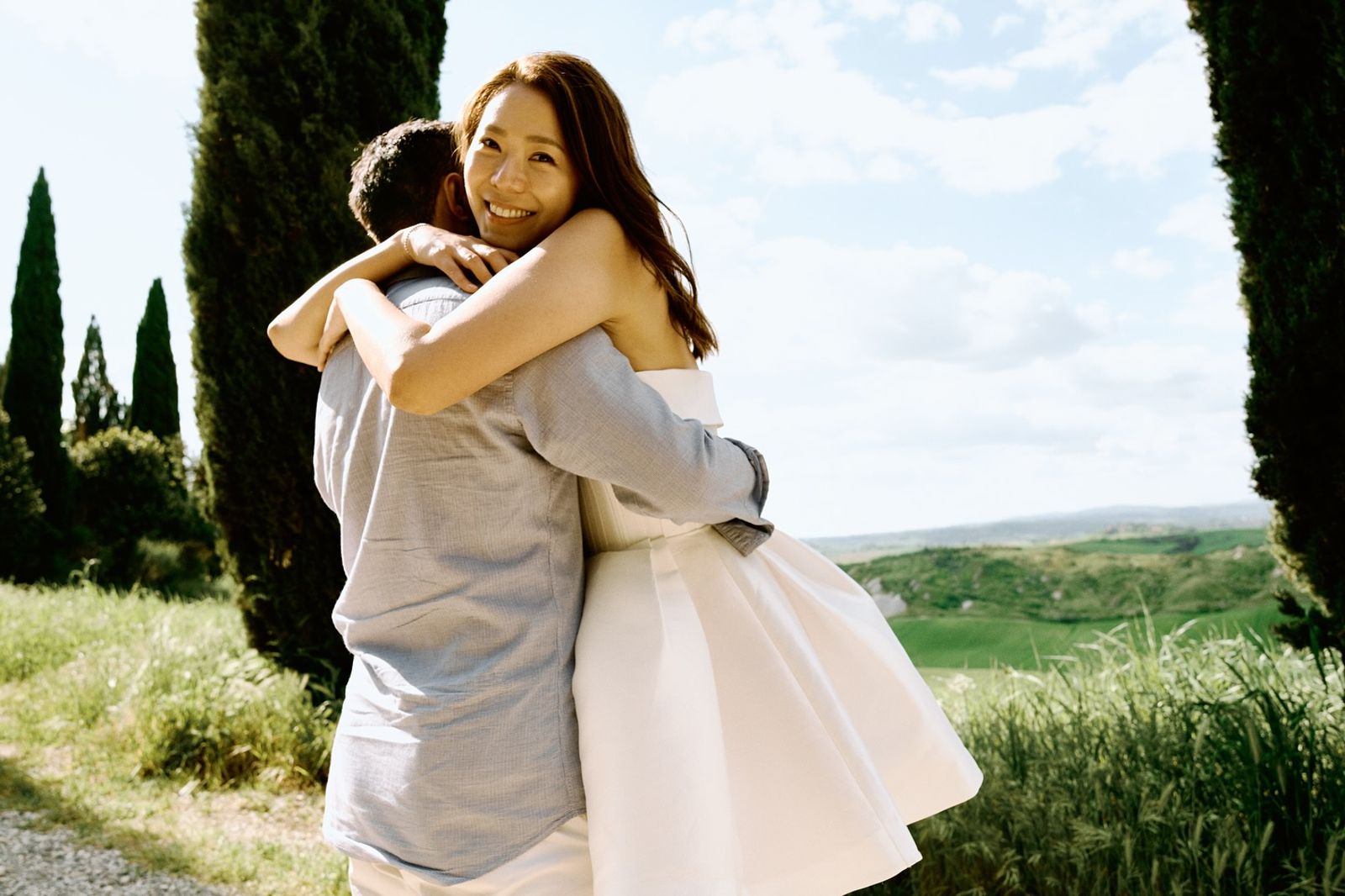 林又立宣布婚訊! 曬唯美婚紗照、3克拉鑽戒:謝謝大家的祝福