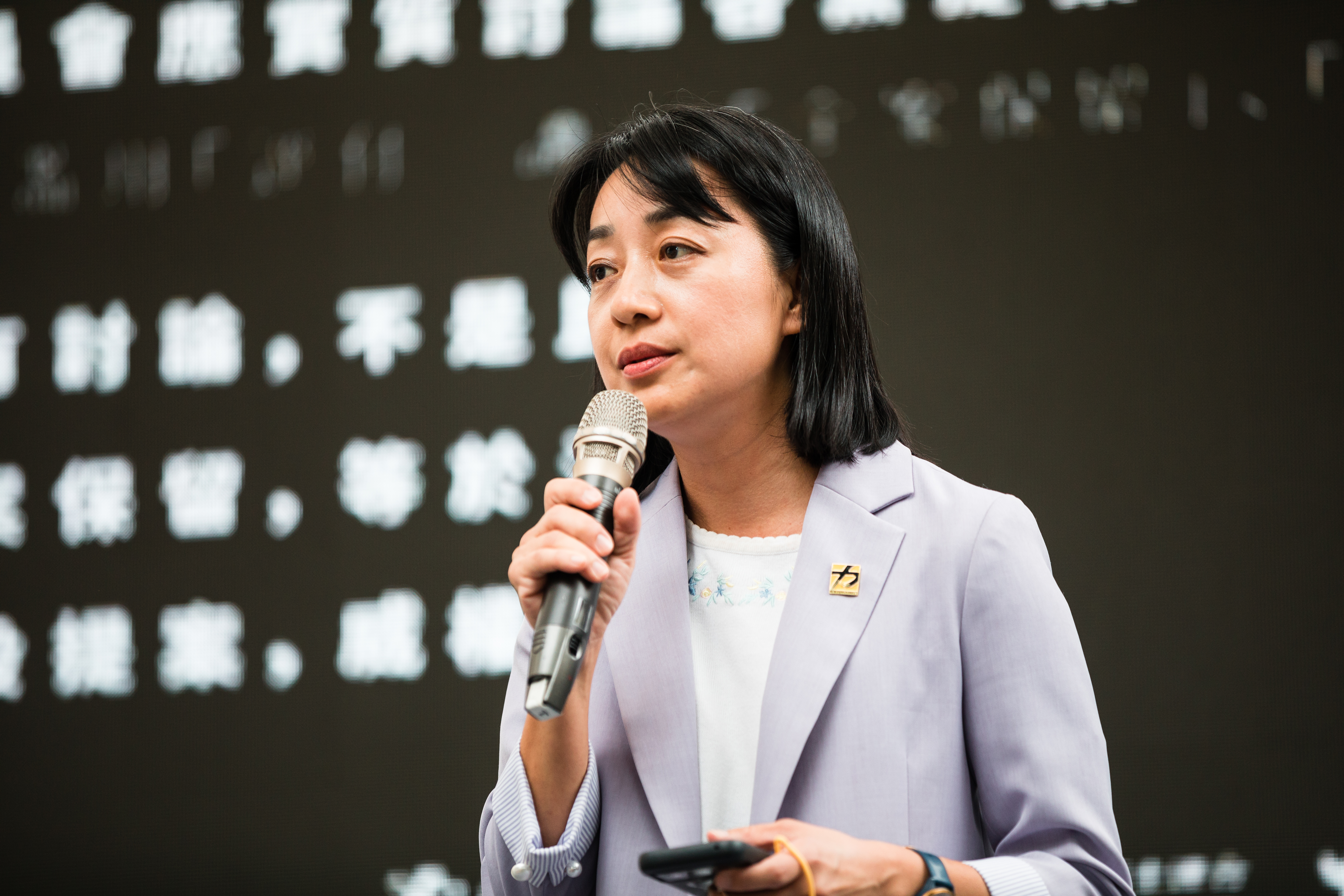 王婉諭今po文，指台中市府不只過程搞錯、人搞錯，就連最終死亡的豬隻，「出包的荒唐程度，遠超出你的想像。」（本刊資料照）