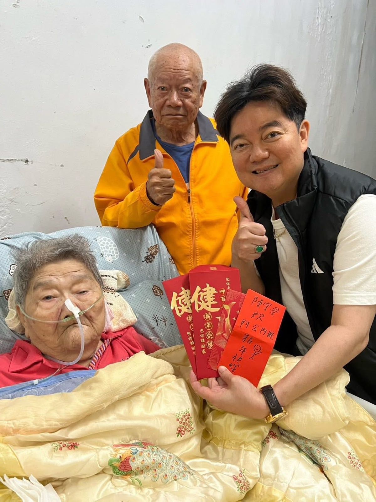 林宏銘從警31年,前年為了照顧年邁父母提前退休移居墾丁,為重振墾丁觀光,在88歲老父的期許下參選里長。
