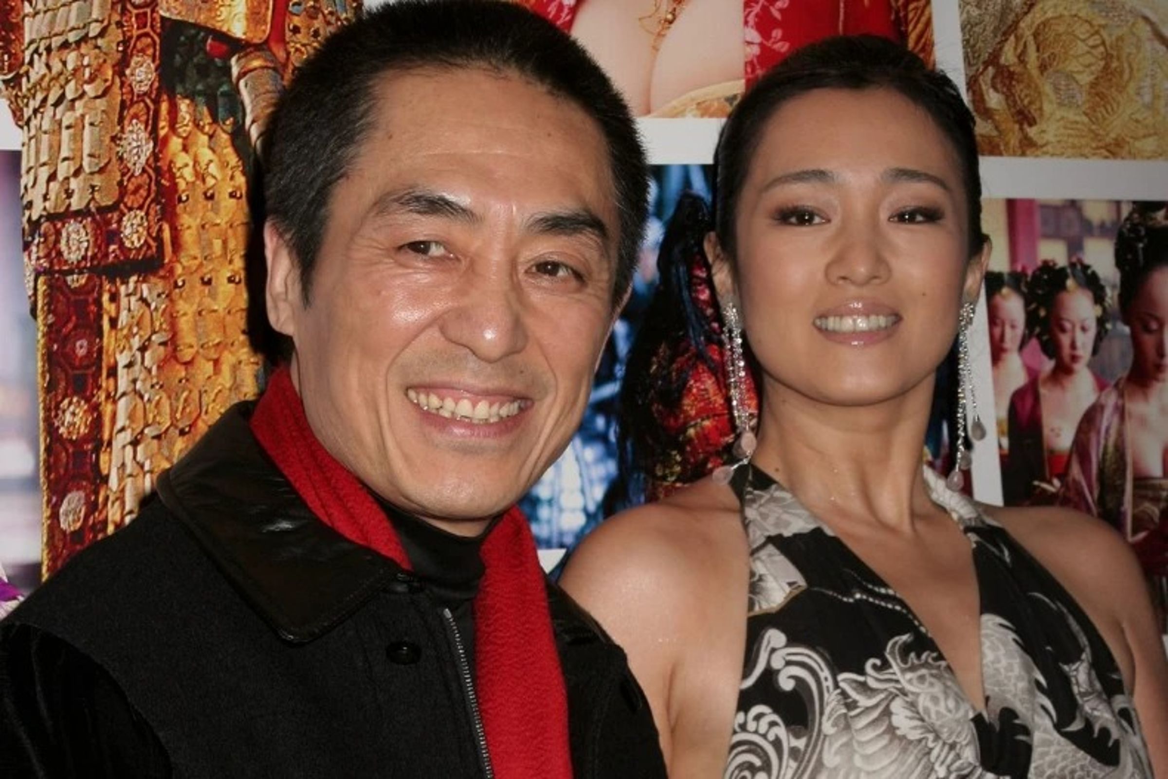 中國大導演張藝謀與影后鞏俐那段長達8年的戀情分手，是因為對婚姻的態度存在根本分歧。（翻攝自知乎）