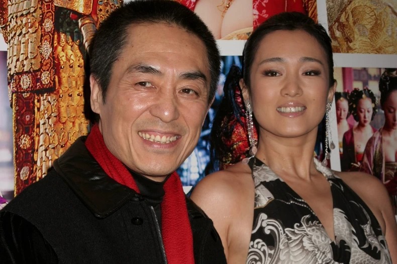 中國大導演張藝謀與影后鞏俐那段長達8年的戀情分手，是因為對婚姻的態度存在根本分歧。（翻攝自知乎）