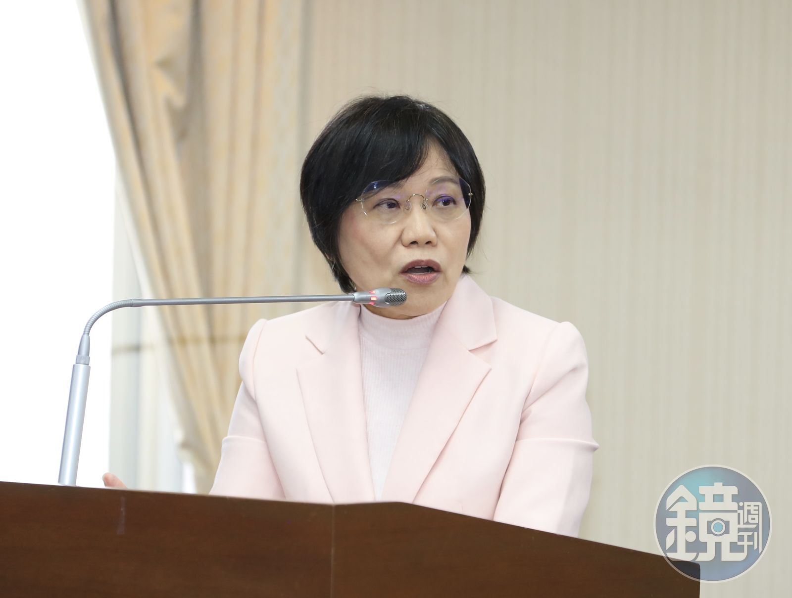 劉世芳透露,目前約談30多位疑似持有中國身分證的人,「到過年前有2、3位被取消台灣戶籍」。(本刊資料照)