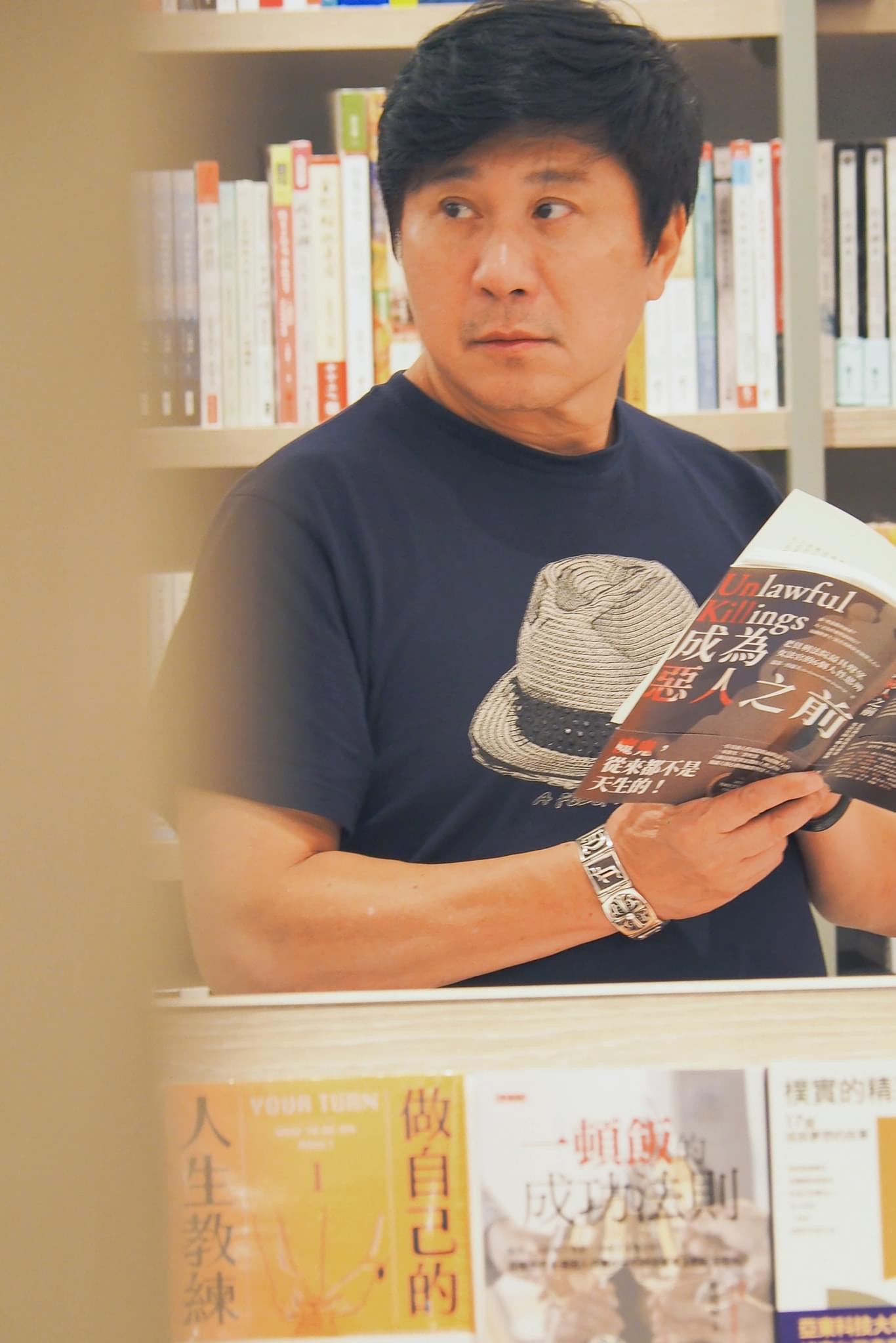 胡瓜和熊霓緋聞傳半年,終於一吐悶氣。(翻攝自胡瓜臉書)