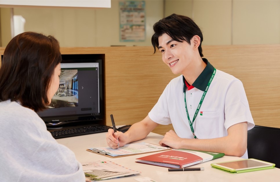 信義房屋的「履約保證價金信託」，由銀行擔任保證人，保障買賣方權益。(信義房屋提供)