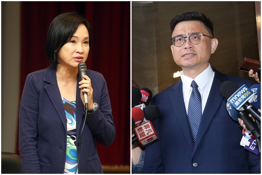 高雄市長民調賴瑞隆輸柯志恩6.3%　名嘴分析扭轉頹勢2大關鍵