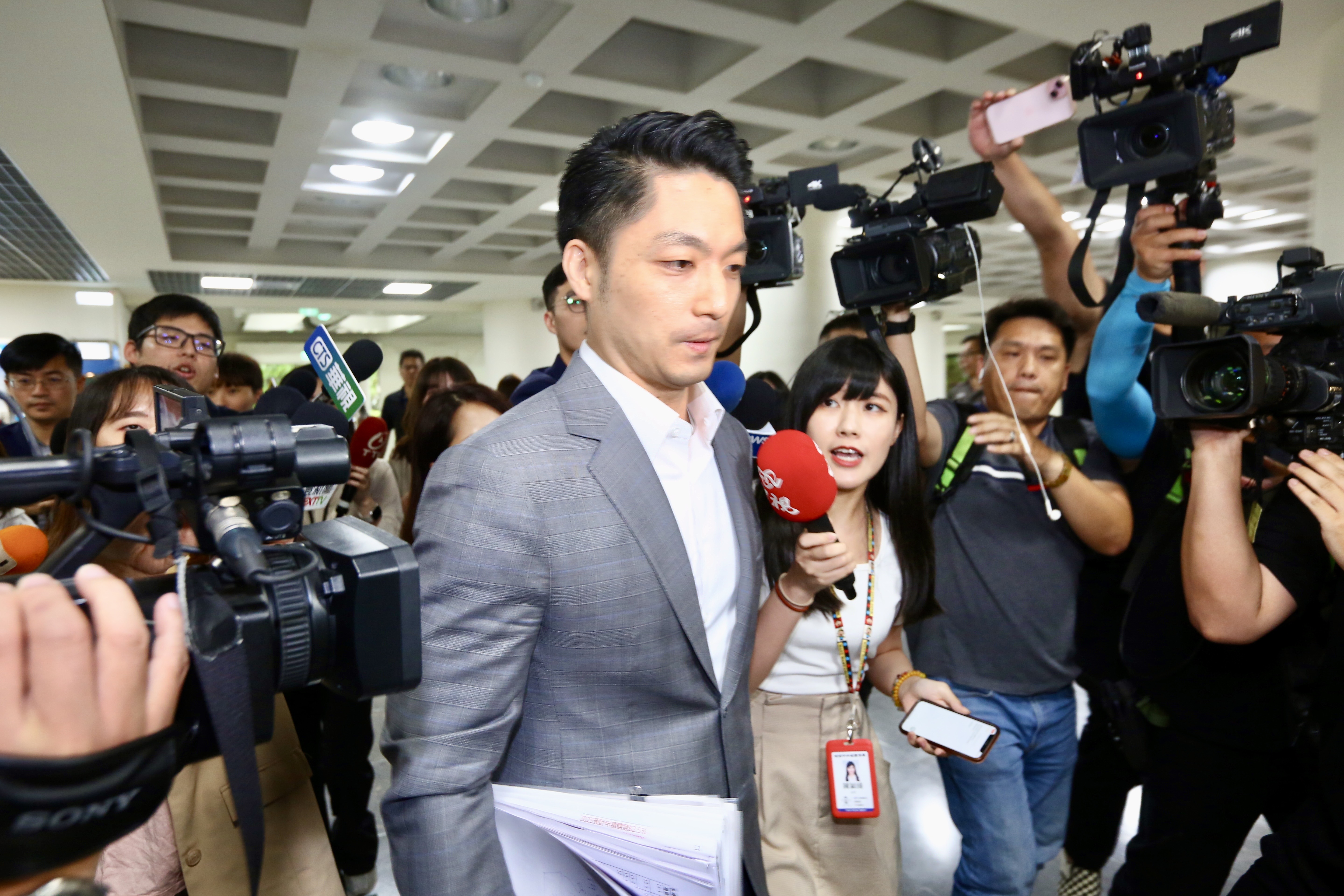 蔣萬安日前公開對幼兒園狼師事件道歉，北市府今提出10大精進方案。（本刊資料照）