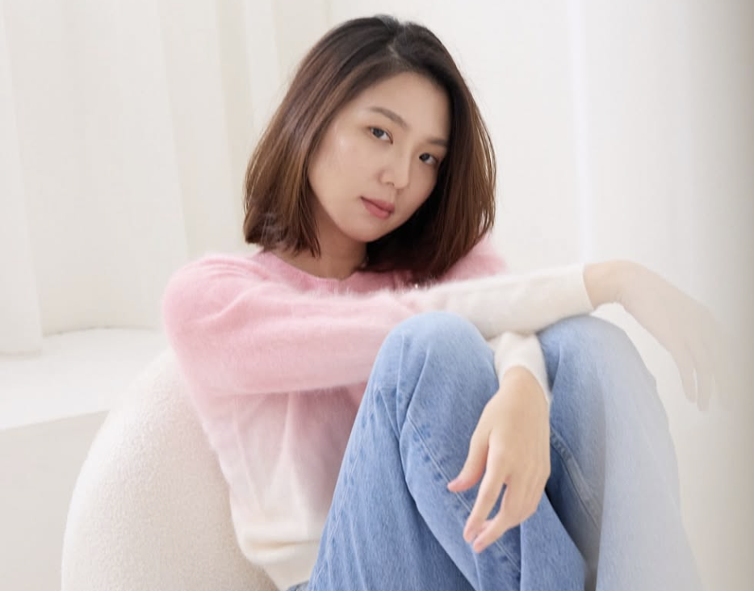 網紅蔡潔米近日發布長影片闡述言論自由,但在影片中提到,「台灣是中國的一部分」等語,引發網友反彈。(翻攝自IG@jamiextsa)