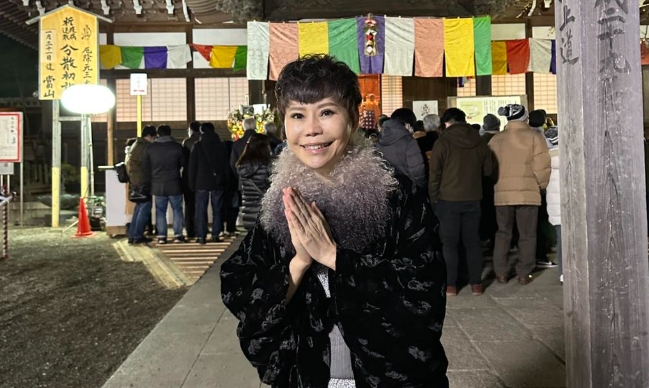 詹雅雯下個月還預計在華山Legacy舉行演唱會，但卻無端被傳出死訊。（翻攝自詹雅雯 Y.W臉書）