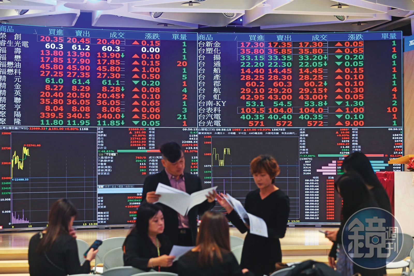 台股創新高0050規模破7600億 超越安聯收益成長基金成基金龍頭
