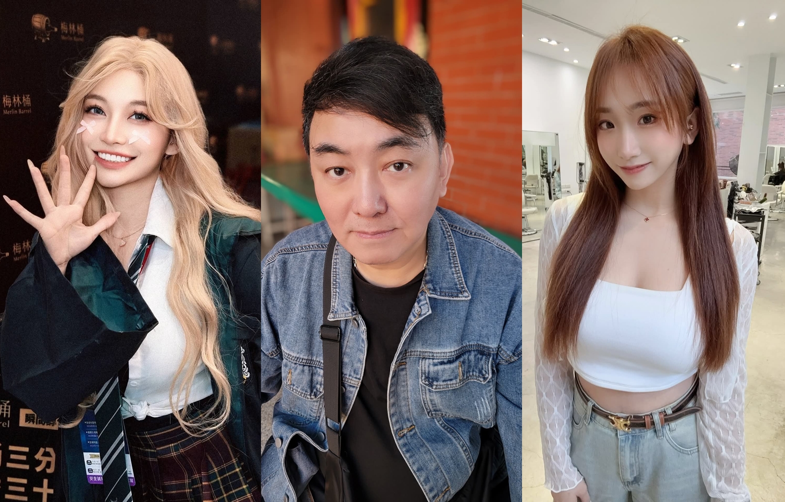 不少藝人選擇「淨身出戶」跟前夫前妻斷乾淨。（翻攝畫面）