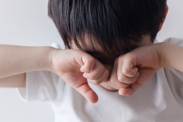 3歲男童在郵輪衛浴間上廁所時，馬桶蓋突然砸落，當場造成男童下體大量出血。（示意圖，photo-ac）