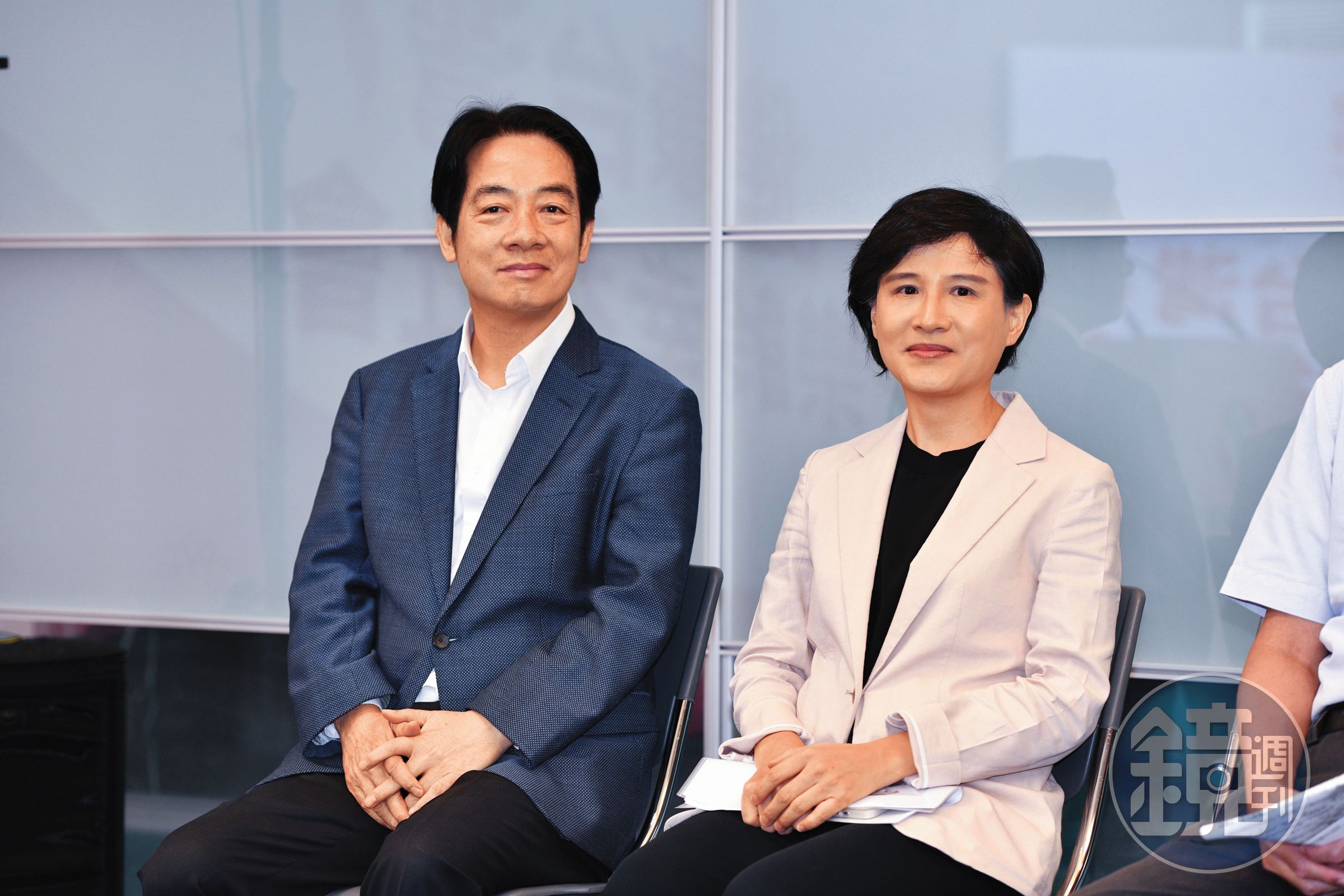 鄭麗君是民進黨內呼聲最高的北市長人選。