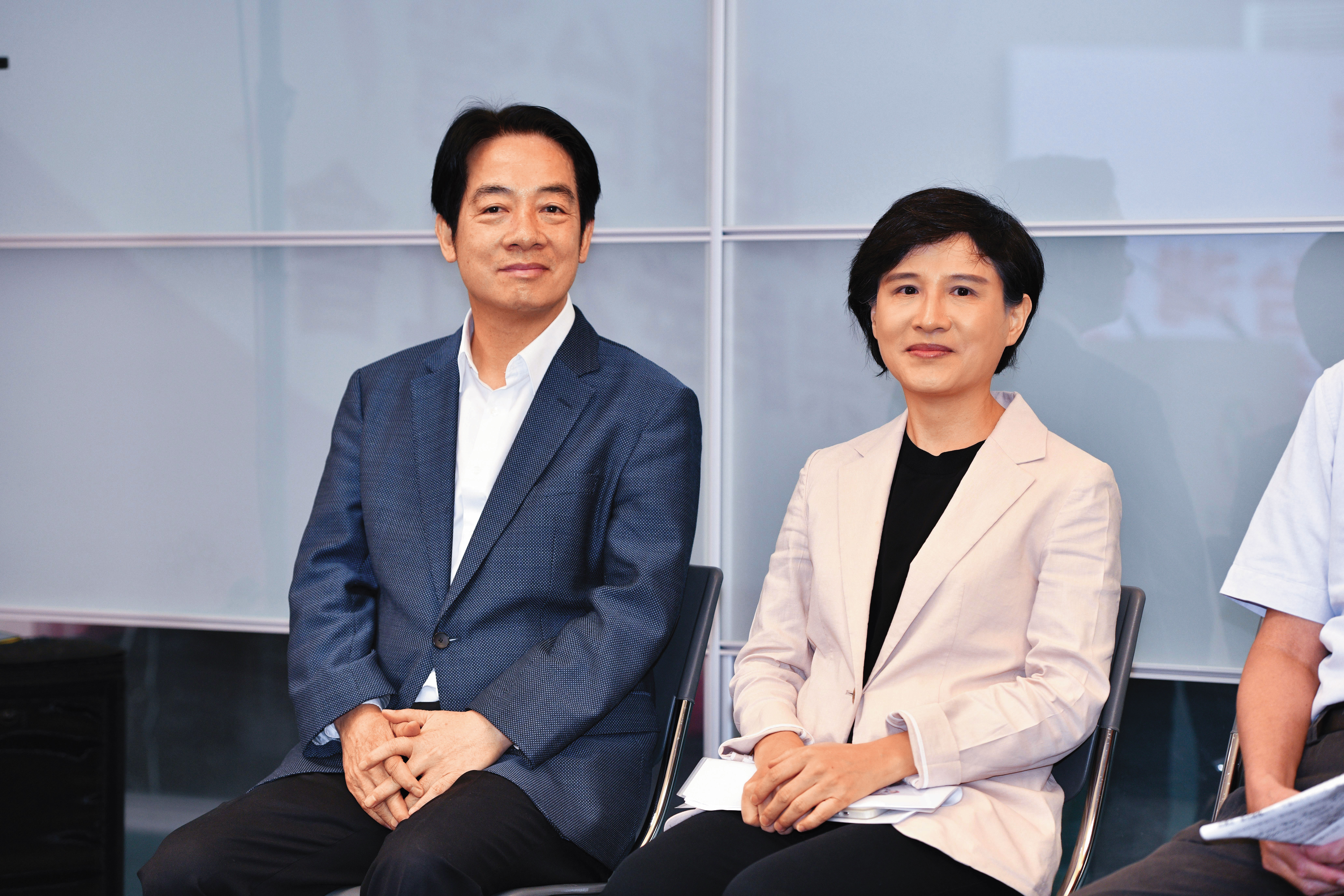 綠提名趕進度／北台3縣市母雞接龍表態　民進黨北市「扶君計畫」曝光