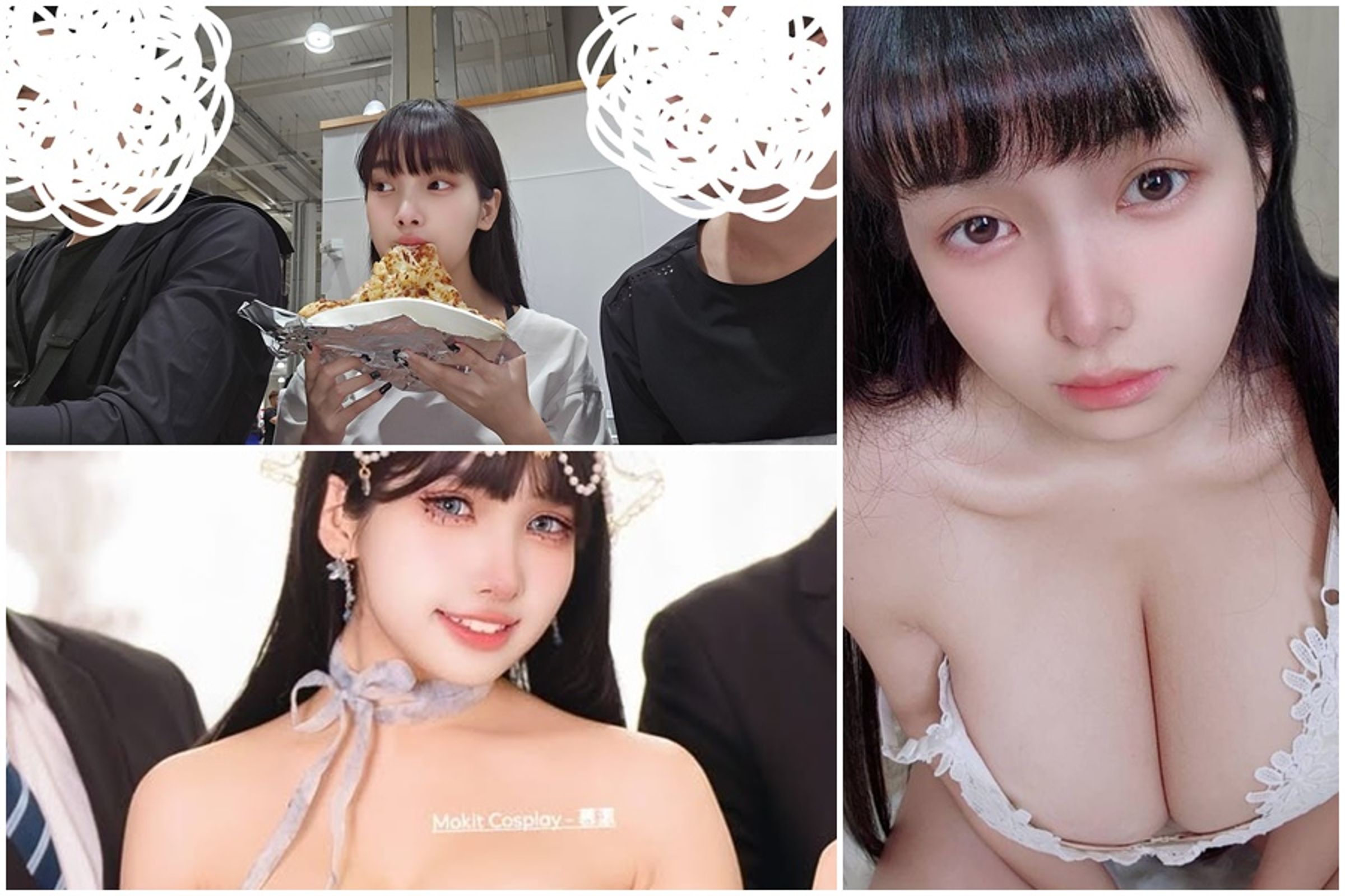 粉絲轉正！大尺度Coser公開3人行戀情曝「彼此真誠乾淨」都睡中間- 鏡週刊Mirror Media