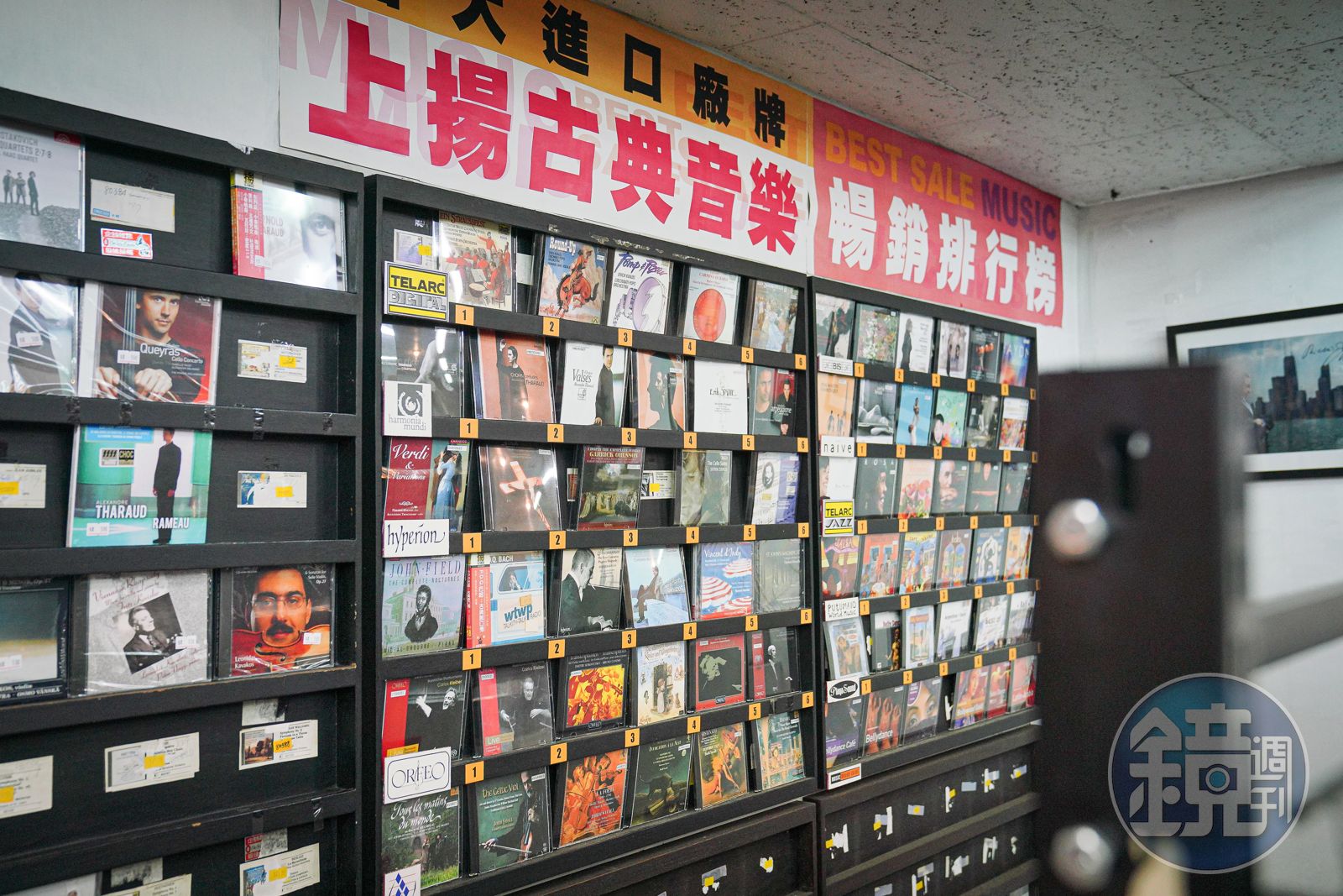 穿樂老時光3／第一個為本土作曲家錄製唱片 銷售霸榜首專輯始終是這張