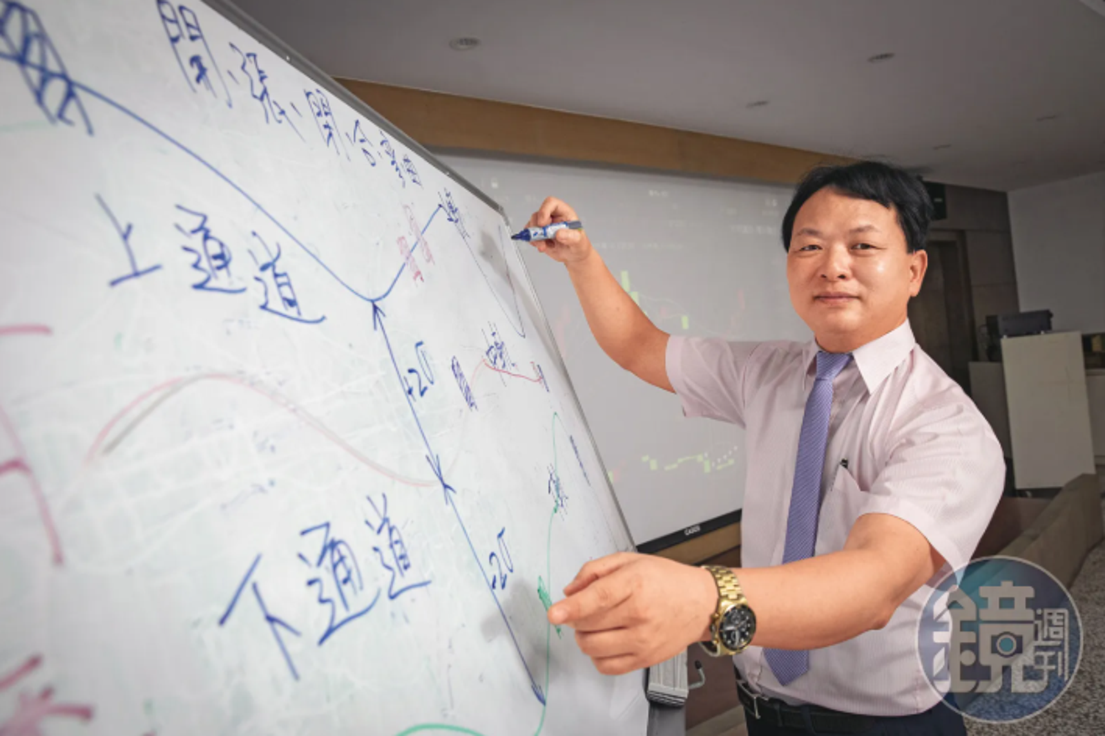 台股教戰1/大盤跌破季線該逃命? 莊文宗:短線超賣先看這3道反彈關卡