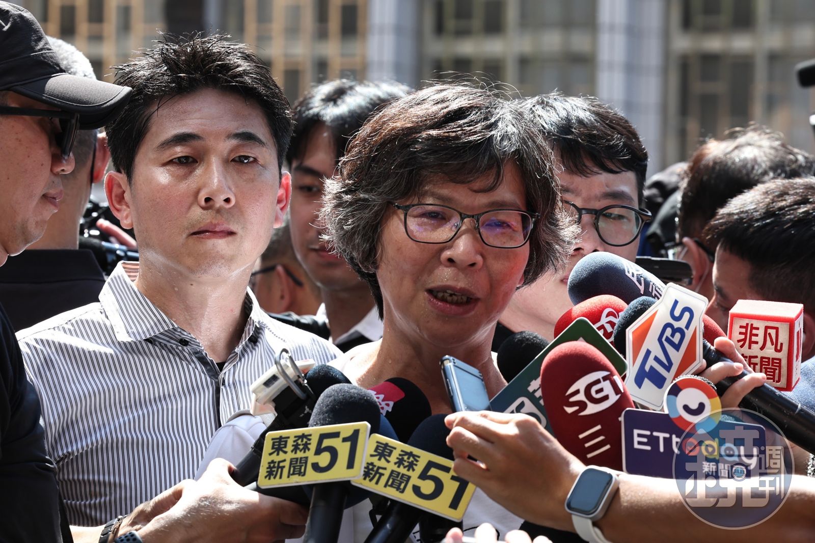 柯文哲留言開轟蔡壁如!陳智菡認證「是他本人」 遭酸「來關燈的」她回應了