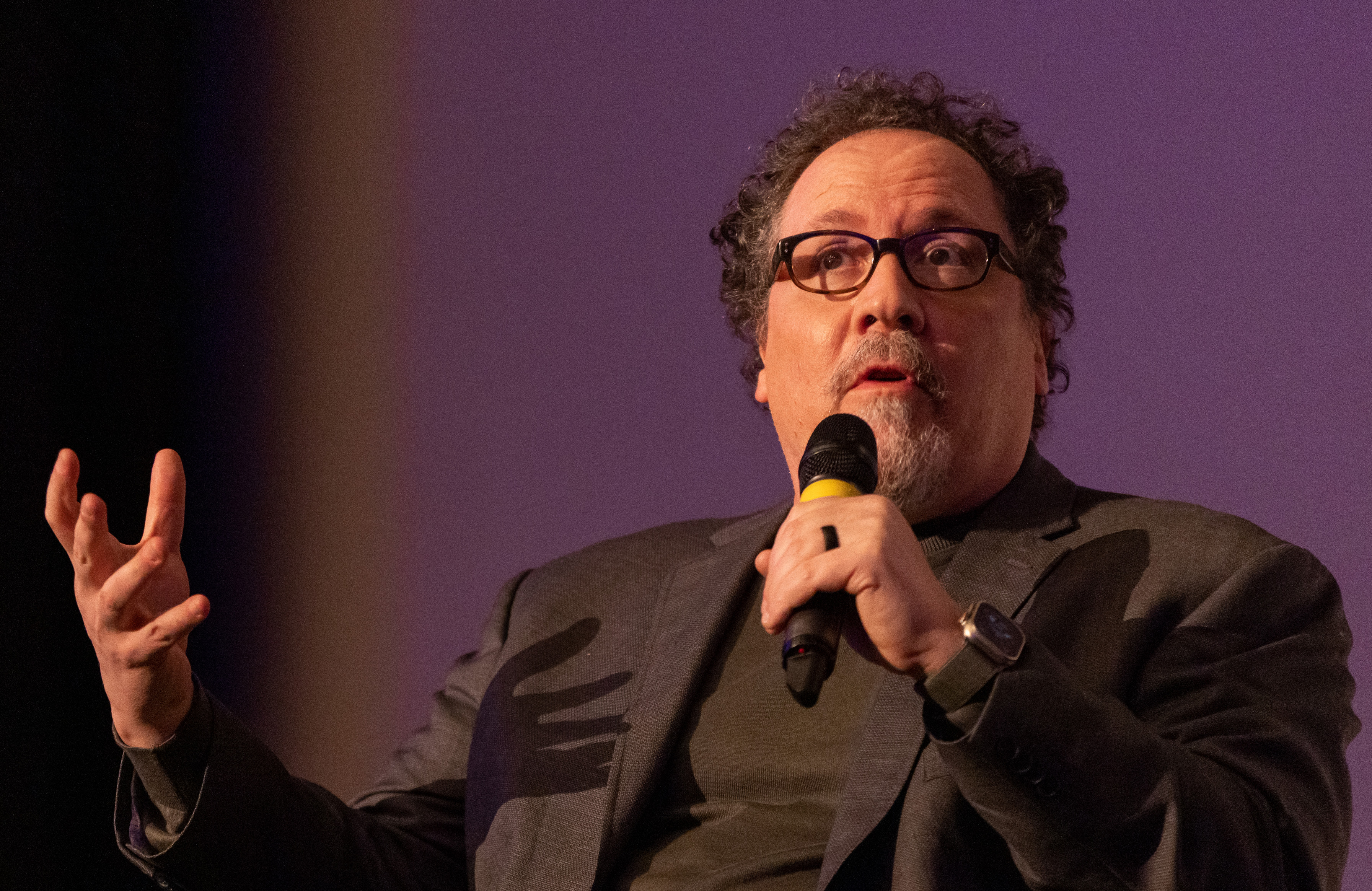 導演強法夫洛拍了前兩部《鋼鐵人》電影，當初也嘗試阻止《復仇者聯盟：終局之戰》讓鋼鐵人領便當。（迪士尼提供）