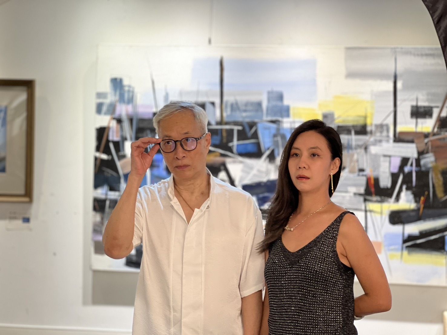 姜厚任對於自己的新戀情引發爭議十分不悅,明將出面說明。資料照