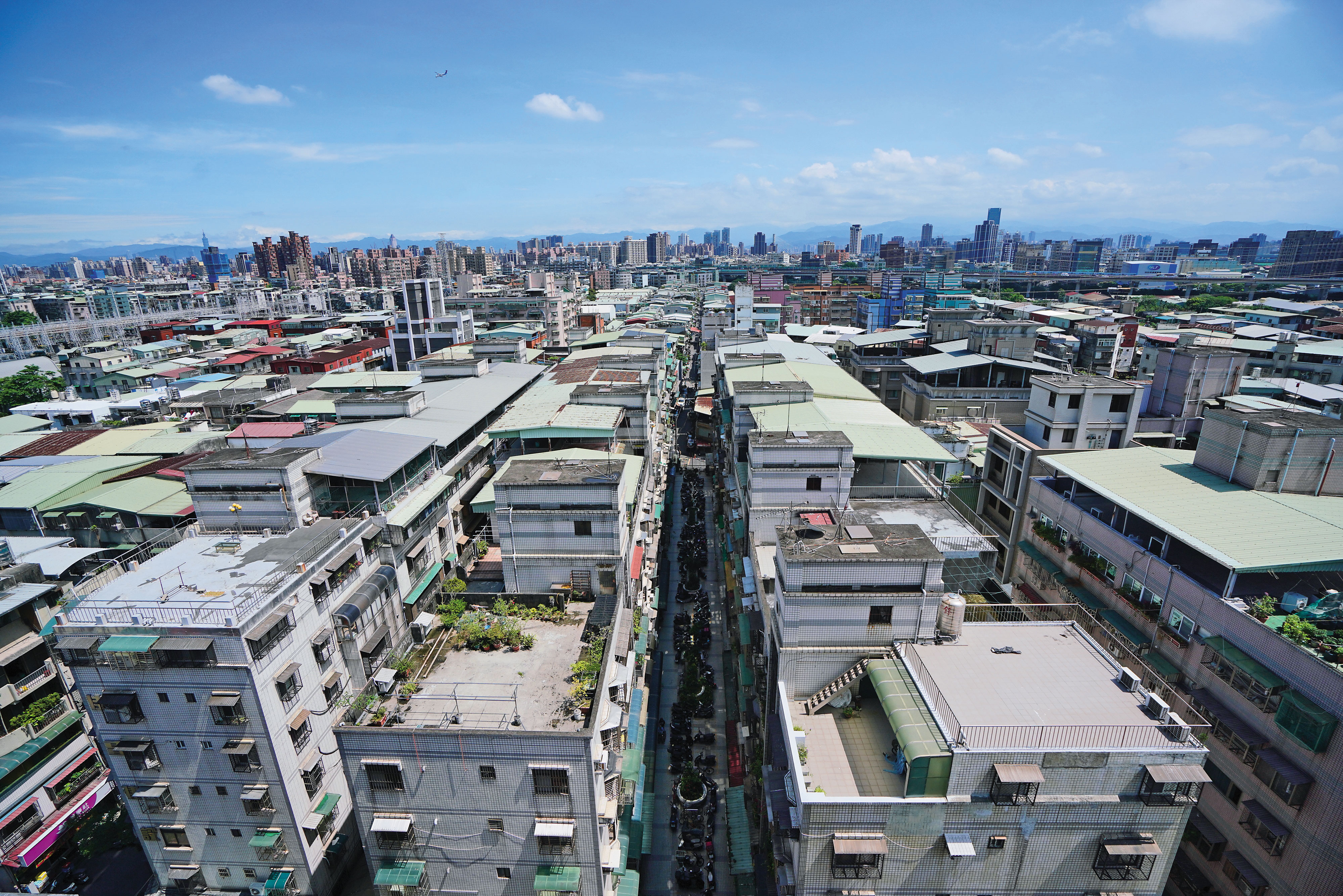 台灣正陷入屋老、人老的雙老螺旋，居住安全不能等。