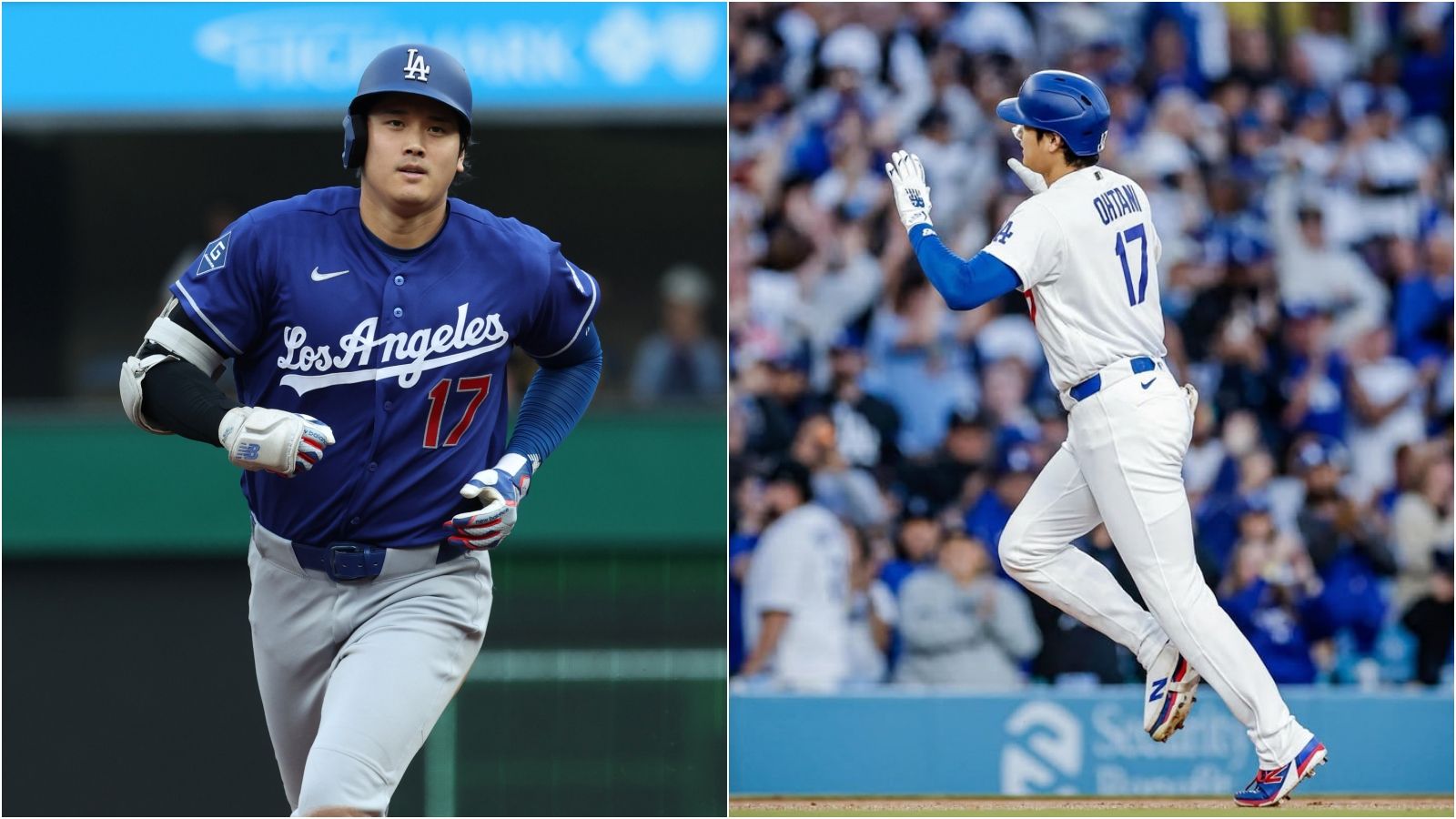 大谷翔平連兩場開轟! 突「左膝發炎」受傷退場