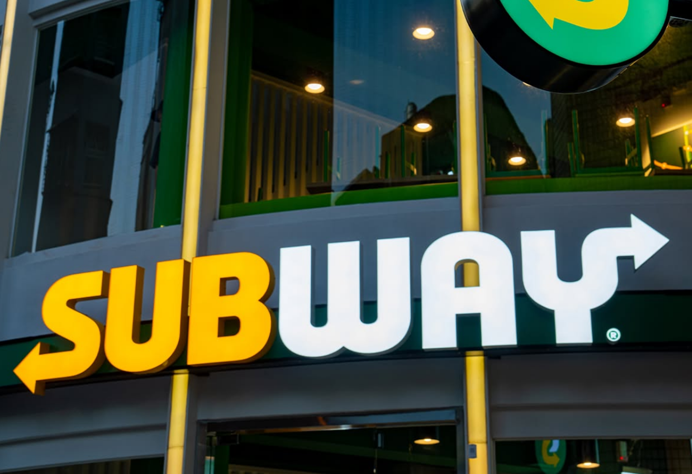 SUBWAY發布道歉聲明，並公布巴馬乾酪麵包停售的原因。（翻攝FB@Subway Taiwan﻿）