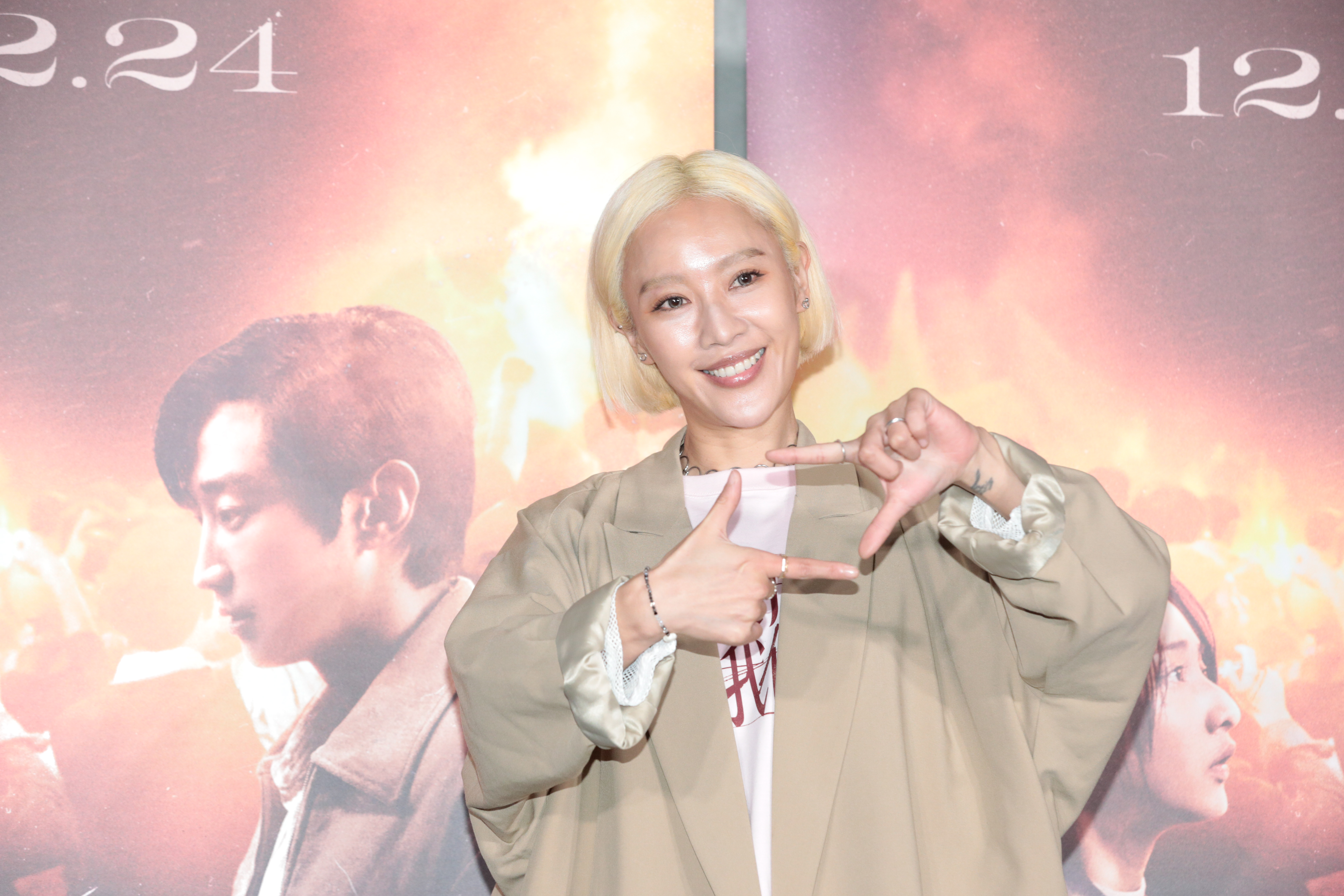 方宥心回應在音樂劇合作的楊奇煜離婚一事，坦言家家有本難唸的經，希望外界給他時間整頓心情。