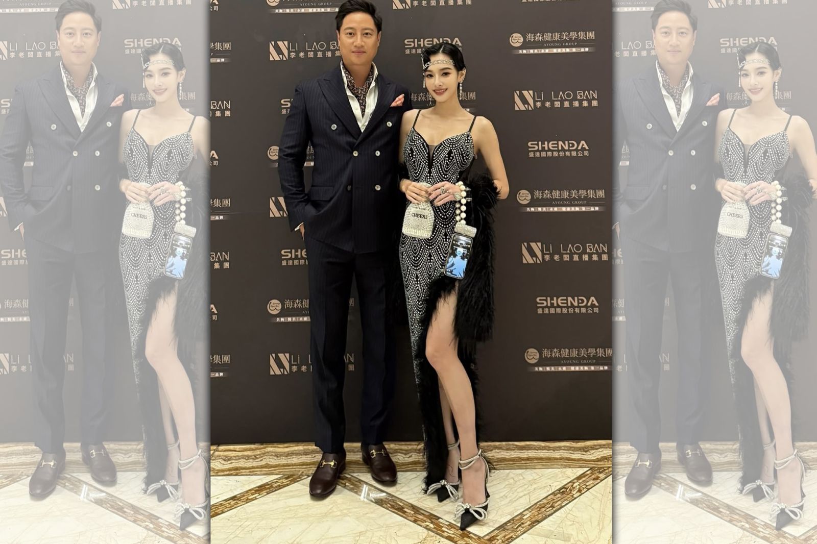 Wang Sijia的丈夫再也无法忍受了!爆发以澄清那些不丰富的第二代,保镖,驾驶员 – 镜子媒体 Wang Sijia的丈夫再也无法忍受了!爆发以澄清那些不丰富的第二代,保镖,驾驶员 – 镜子媒体