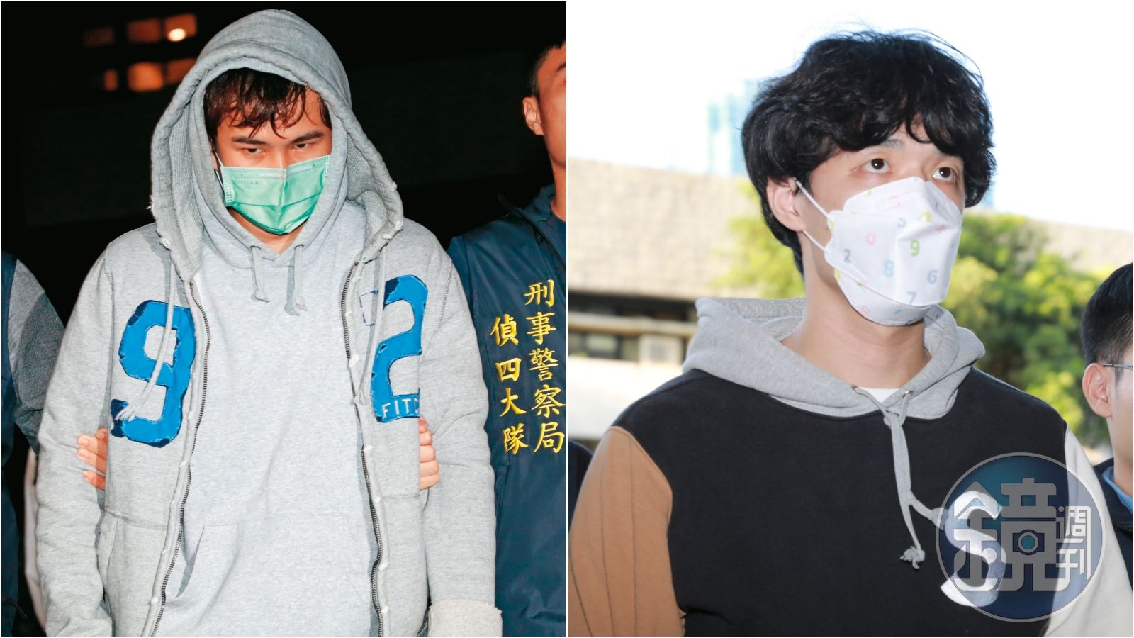 快訊/SBL假球簽賭案宣判! 前MVP柯旻豪7年、吳季穎2年