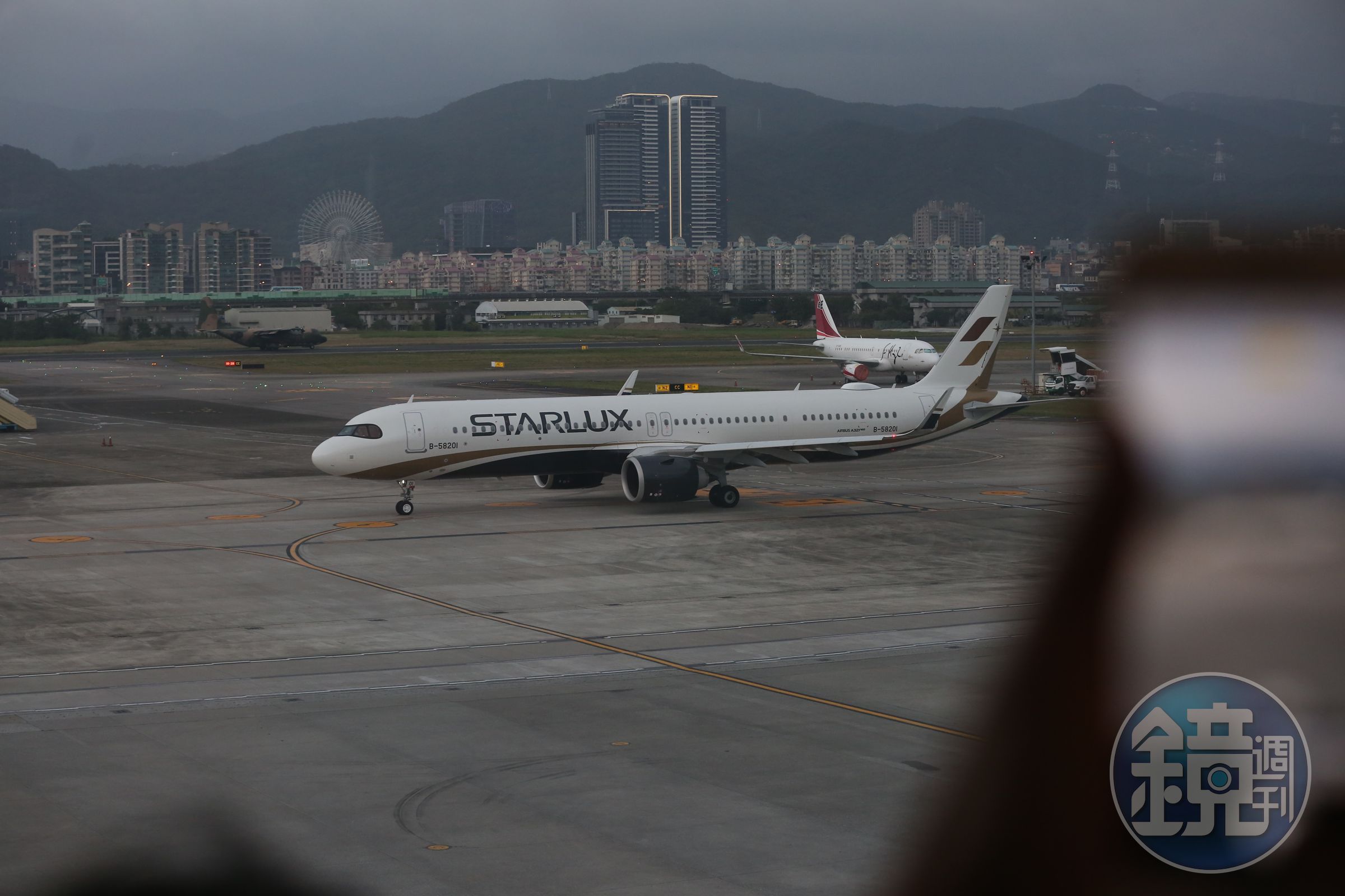 星宇航空今日一架飛往日本的航班因機械故障延誤超過3小時。(本刊資料照)