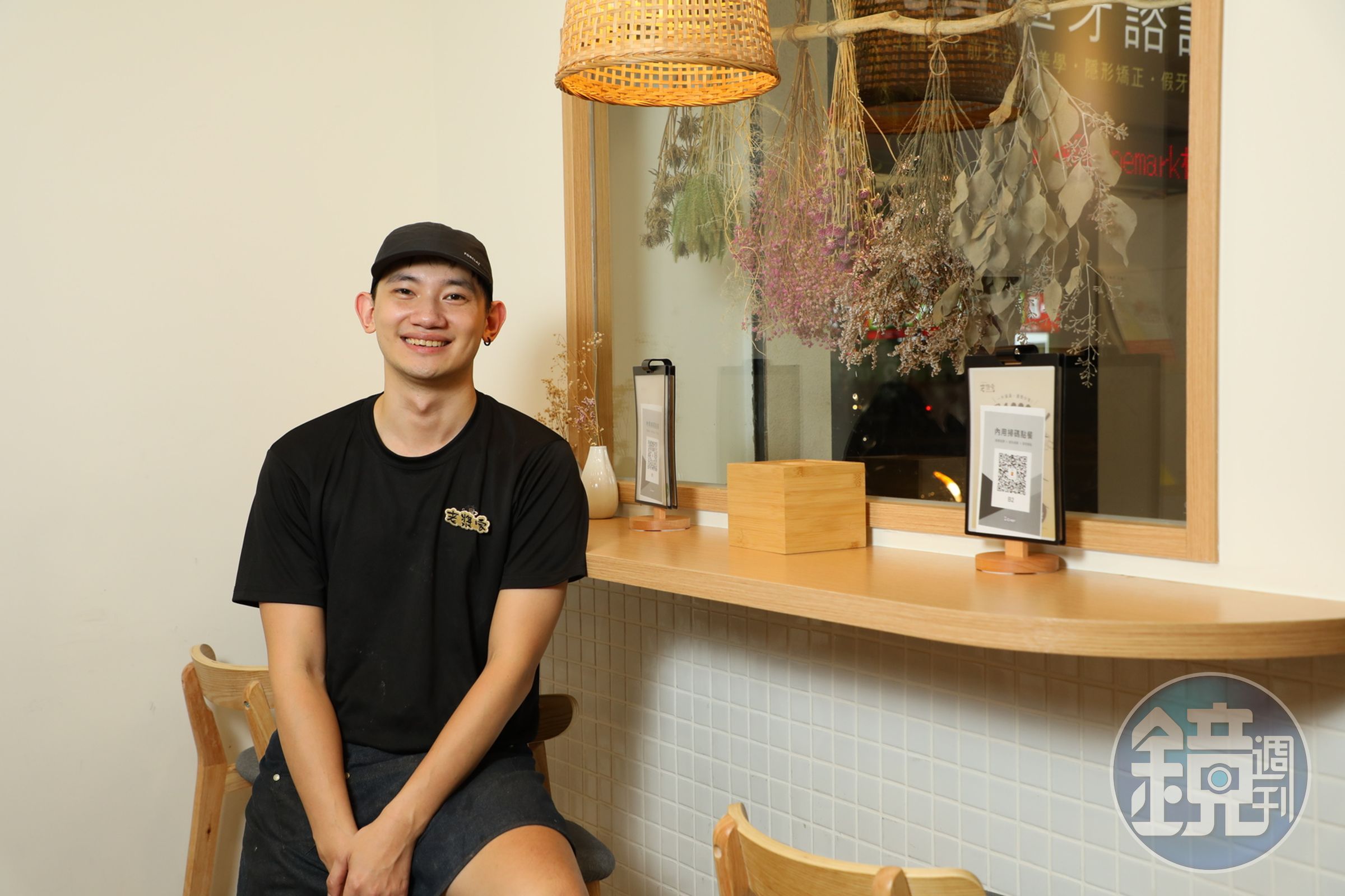 老闆唐亭傑和夥伴的共識是將傳統早餐店經營成更現代的形式。