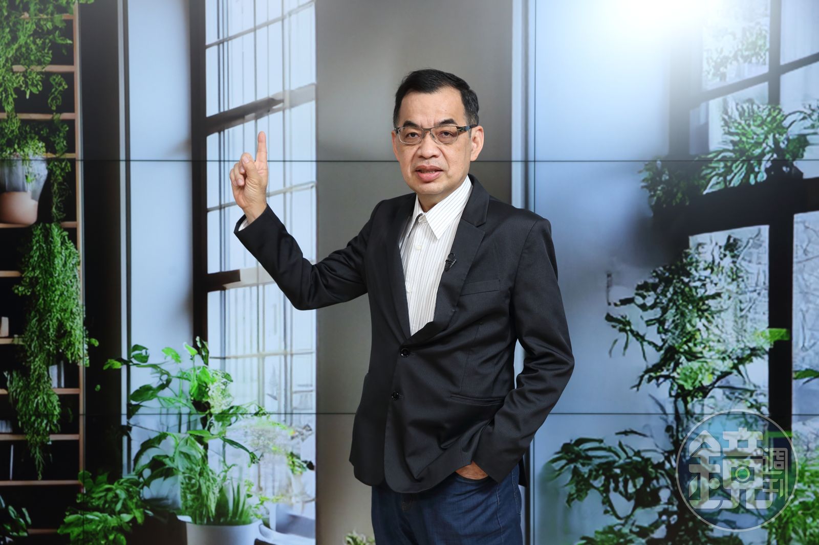 紅包放大術1/馬年投資無懸念 億元教授喊2300元:抱台積電會很快樂