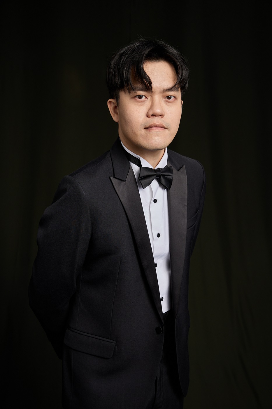 以《白衣蒼狗》獲頒金馬獎最佳新導演的曾威量將分享成為長片導演的進階之路。(金馬影展提供)