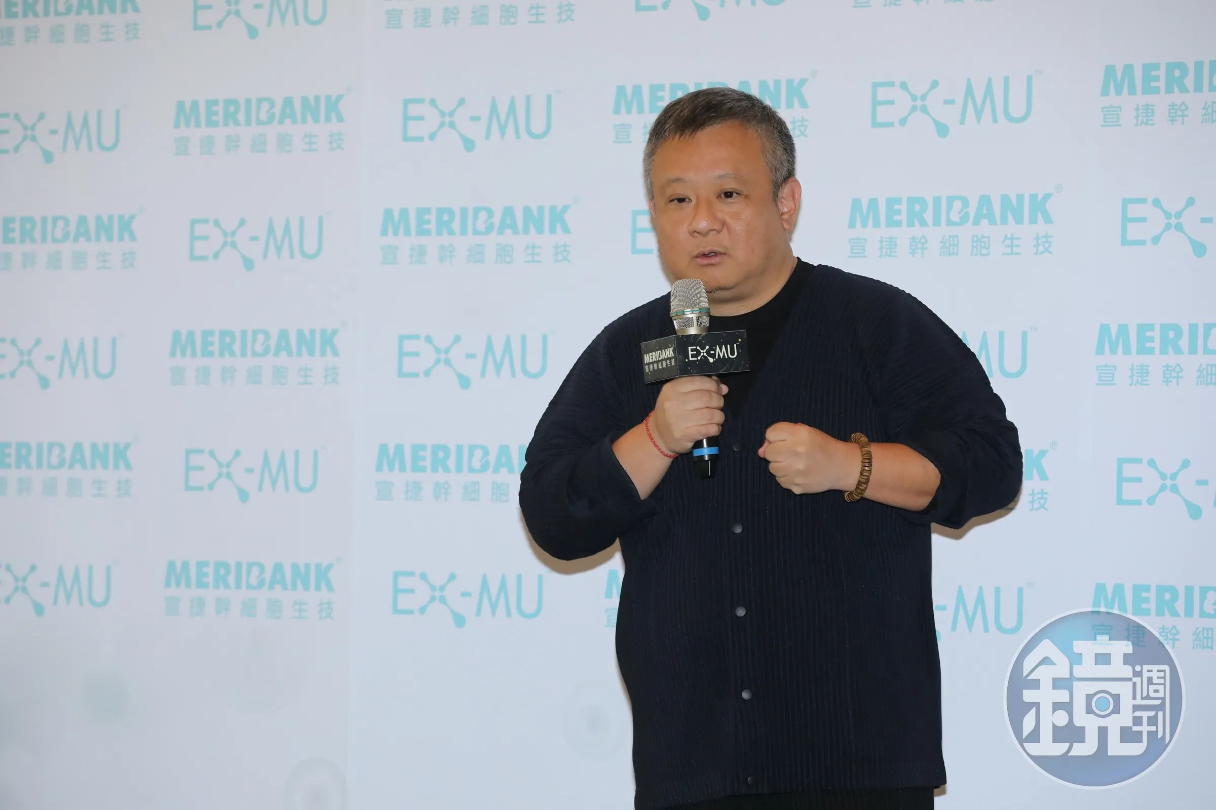 宣捷董事長宣昶有表示，公司外泌體原料通過INCI認證，將有助於提升台灣生技產業在全球美妝原料供應鏈中的影響力。（資料照）