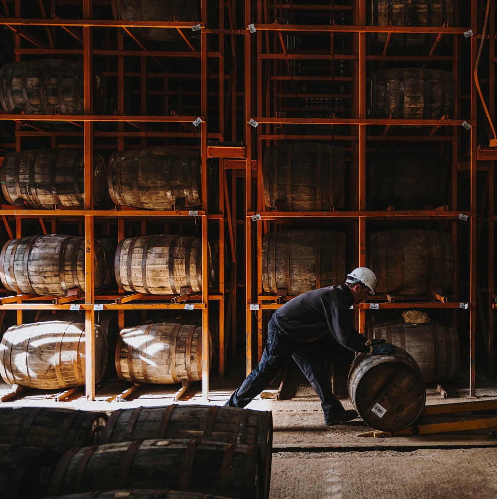 酒誌 2026／SPECIAL FEATURE／威士忌小學堂 Lesson 07：過桶！賦予酒液第二個靈魂