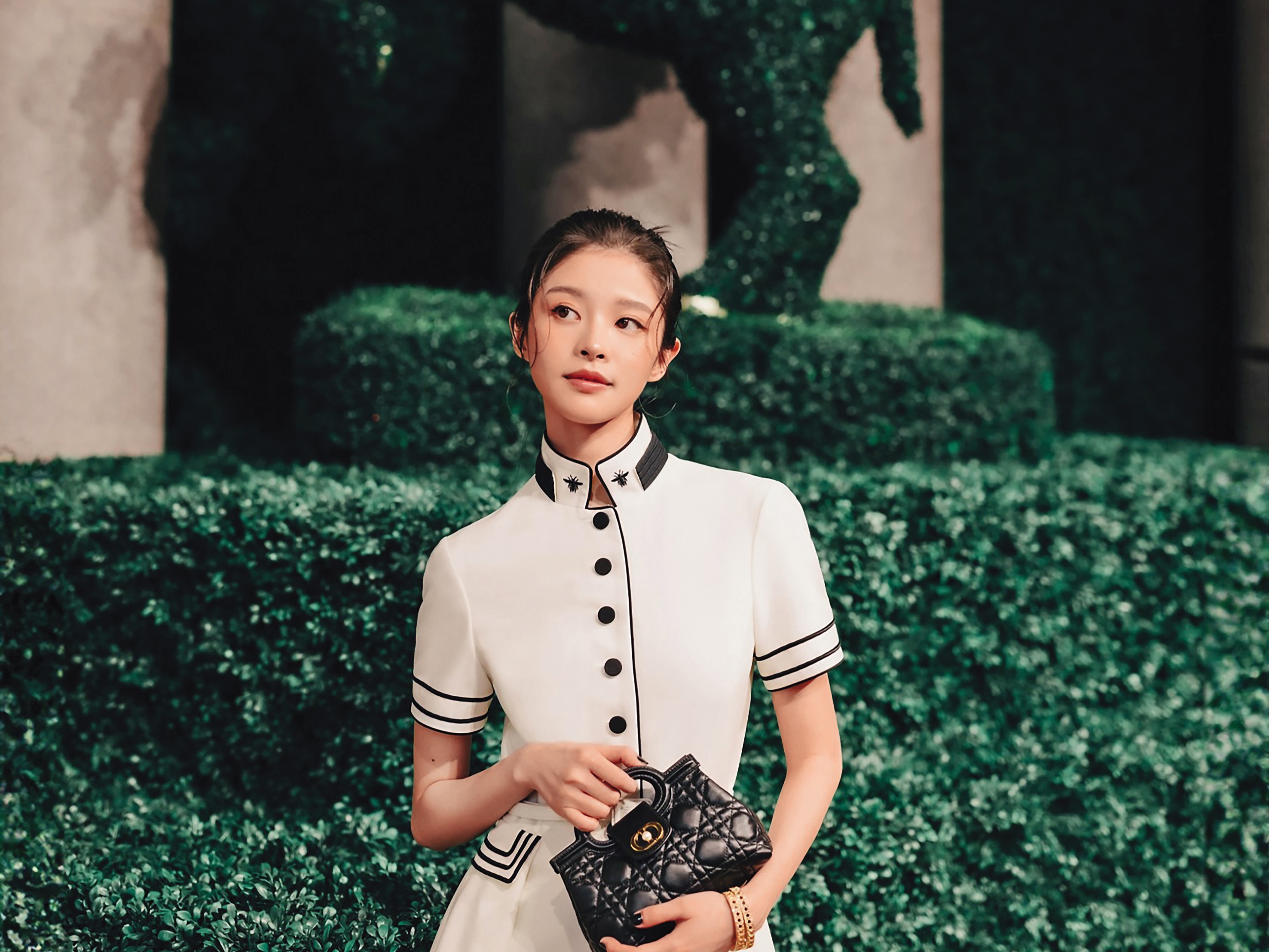 詹子萱這2年火速走紅，但也被爆開始有大頭症，工作排場直逼老闆張鈞甯等級。（翻攝自詹子萱臉書）