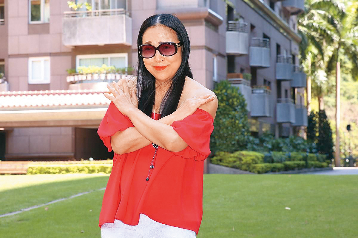 許純美上節目爆料張菲追求不成反被封殺，還點名黃品源可作證。（資料照）