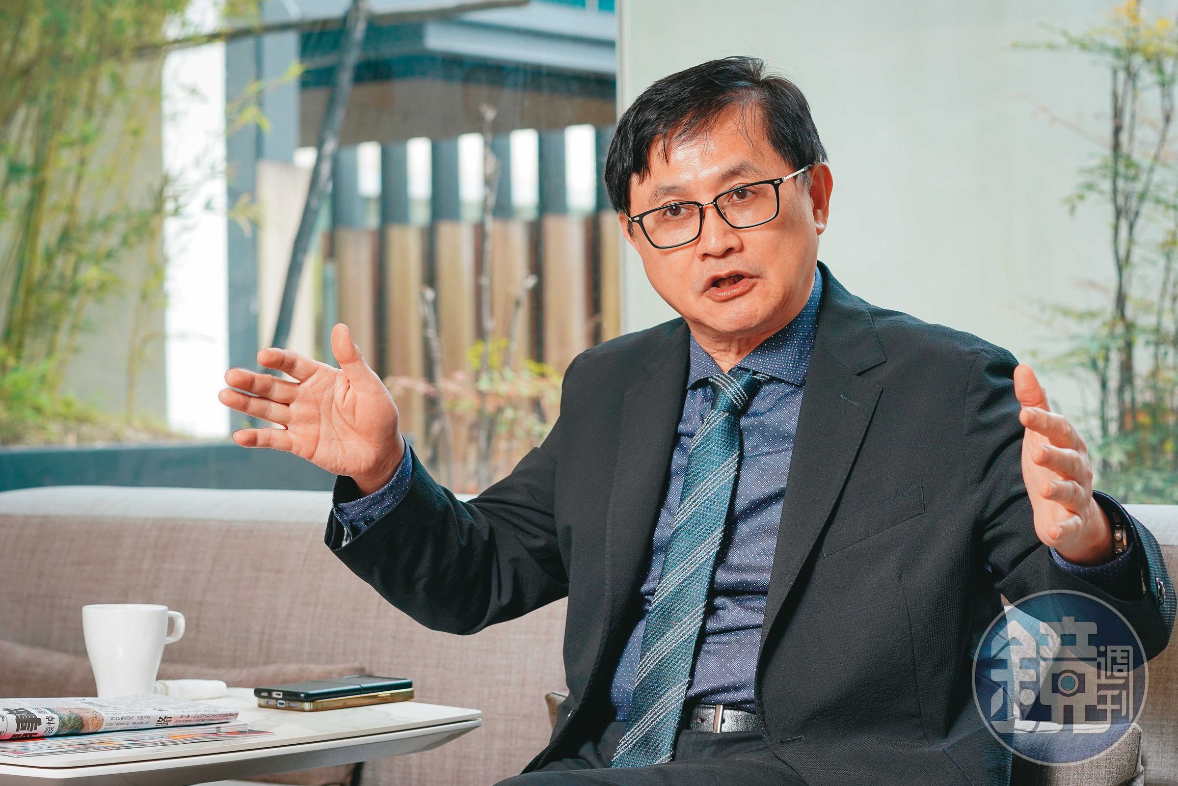 和碩董事長童子賢看好美麗商機，結合集團資源將於3月推出神祕新品，搶進外泌體保養品，以及家用美容儀市場。